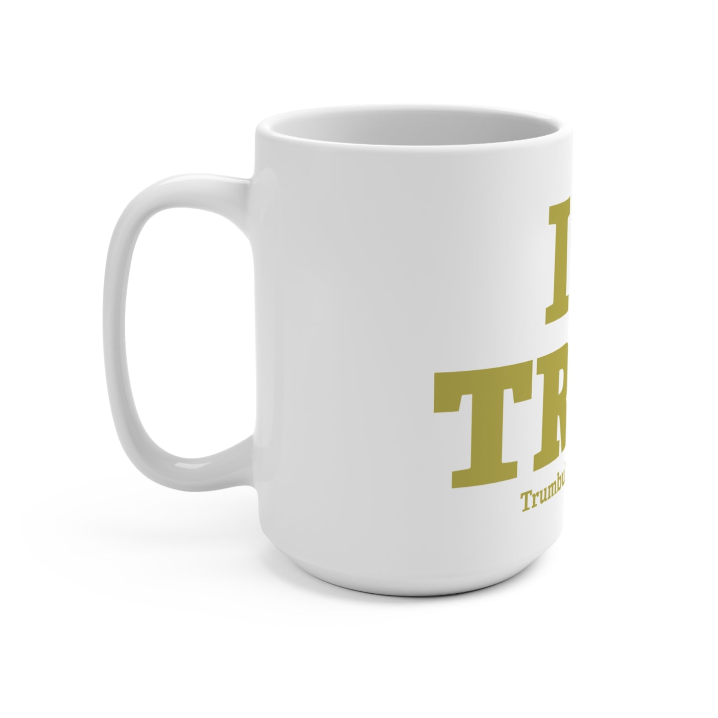 I Heart TRMB Mug 15oz