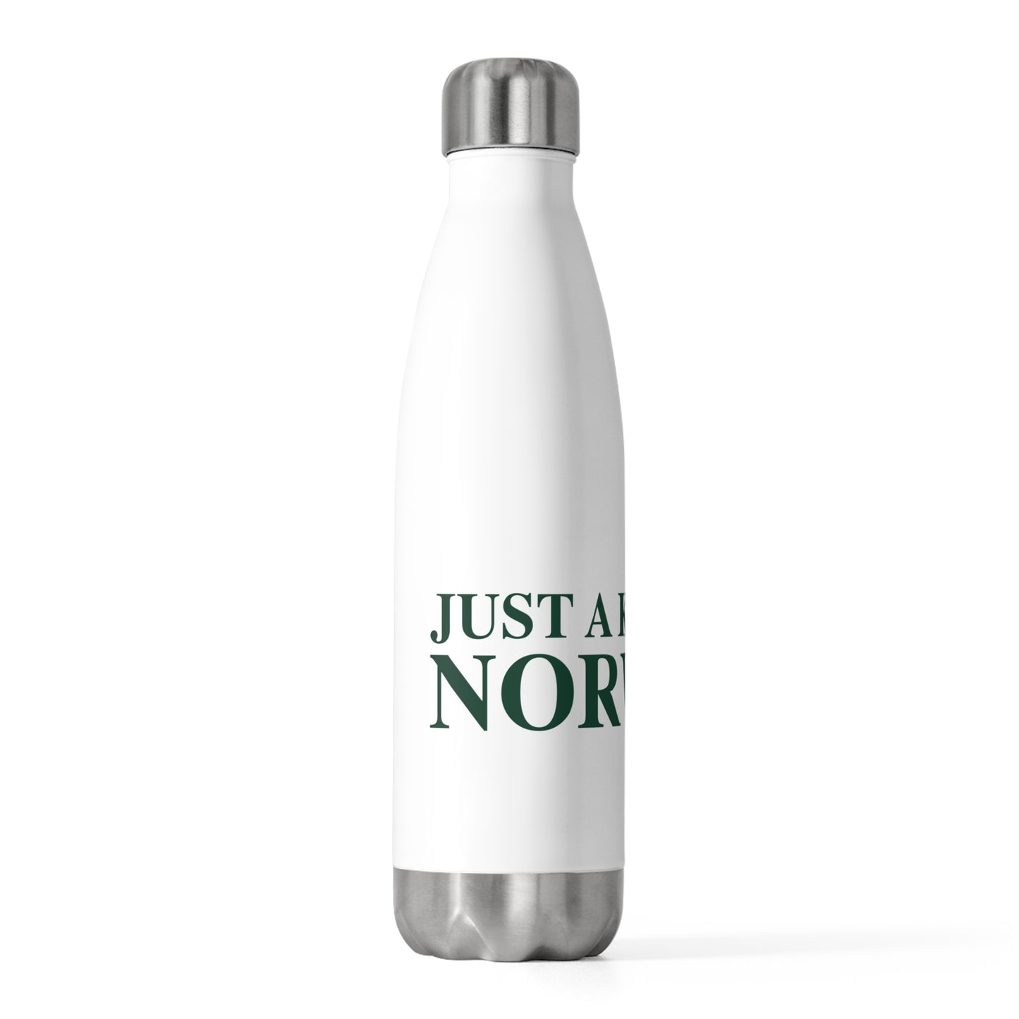 Just a kid from Norwalk 20oz Insulated Bottle