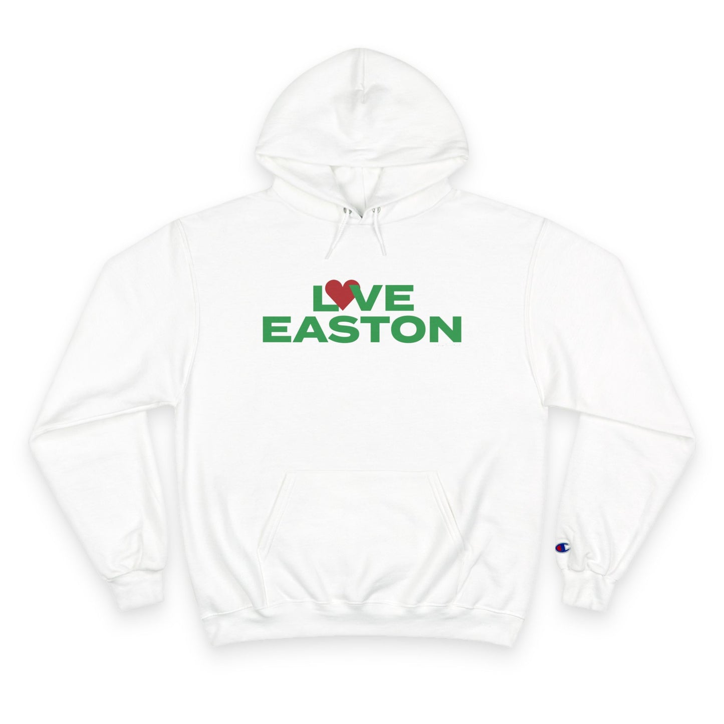 Love Easton Champion Hoodie