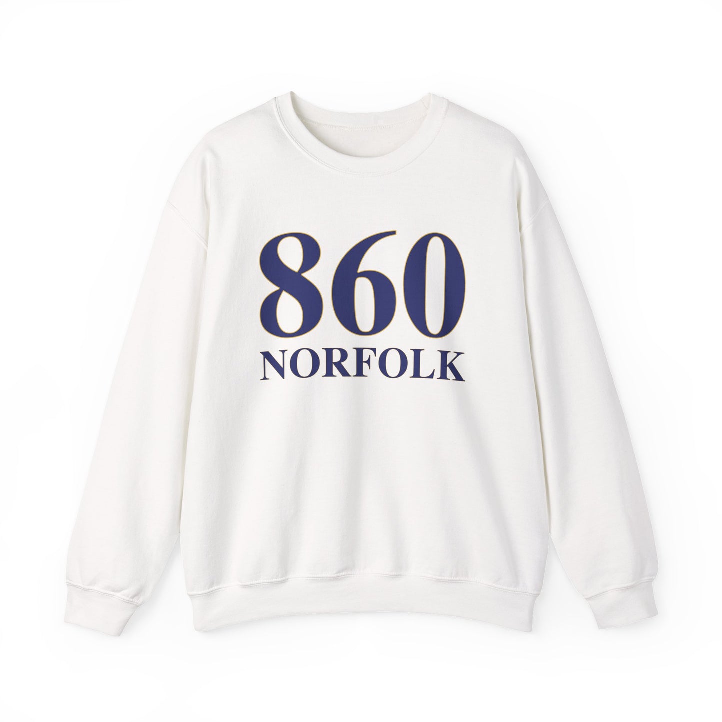860 Norfolk Unisex Heavy Blend™ Crewneck Sweatshirt