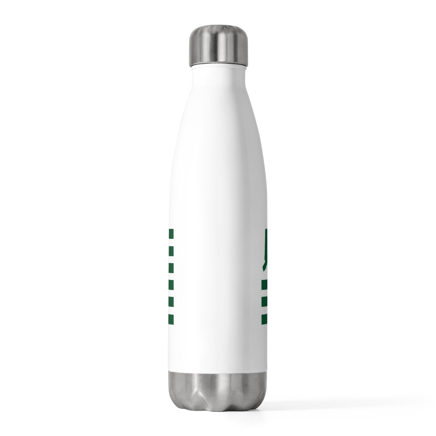 Canaan Connecticut St. Patrick’s Day Flag 20oz Insulated Bottle