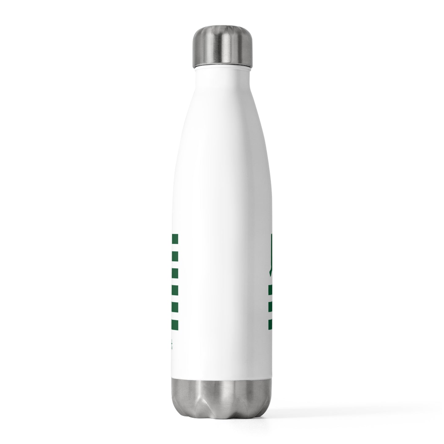 Stamford Connecticut St Patrick’s Day Flag 20oz Insulated Bottle