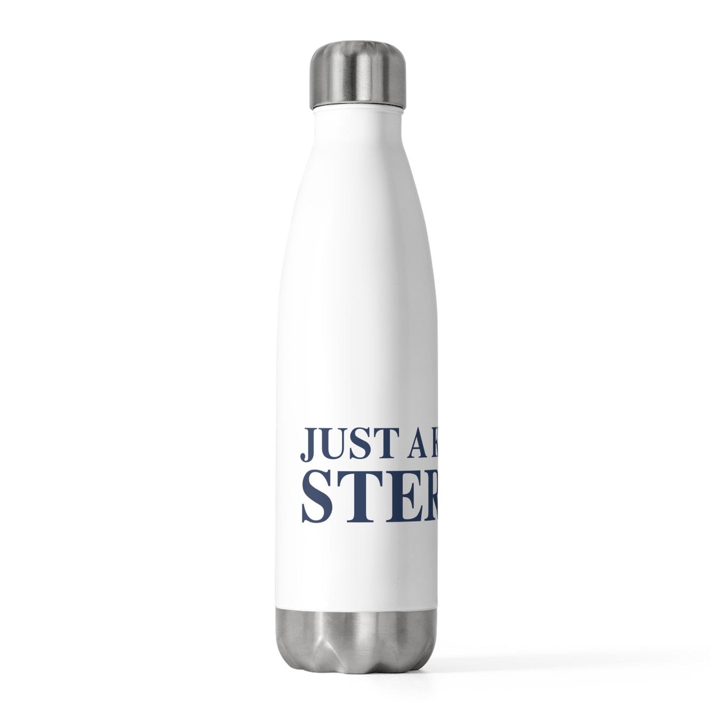 Just a kid from Sterling 20oz Insulated Bottle