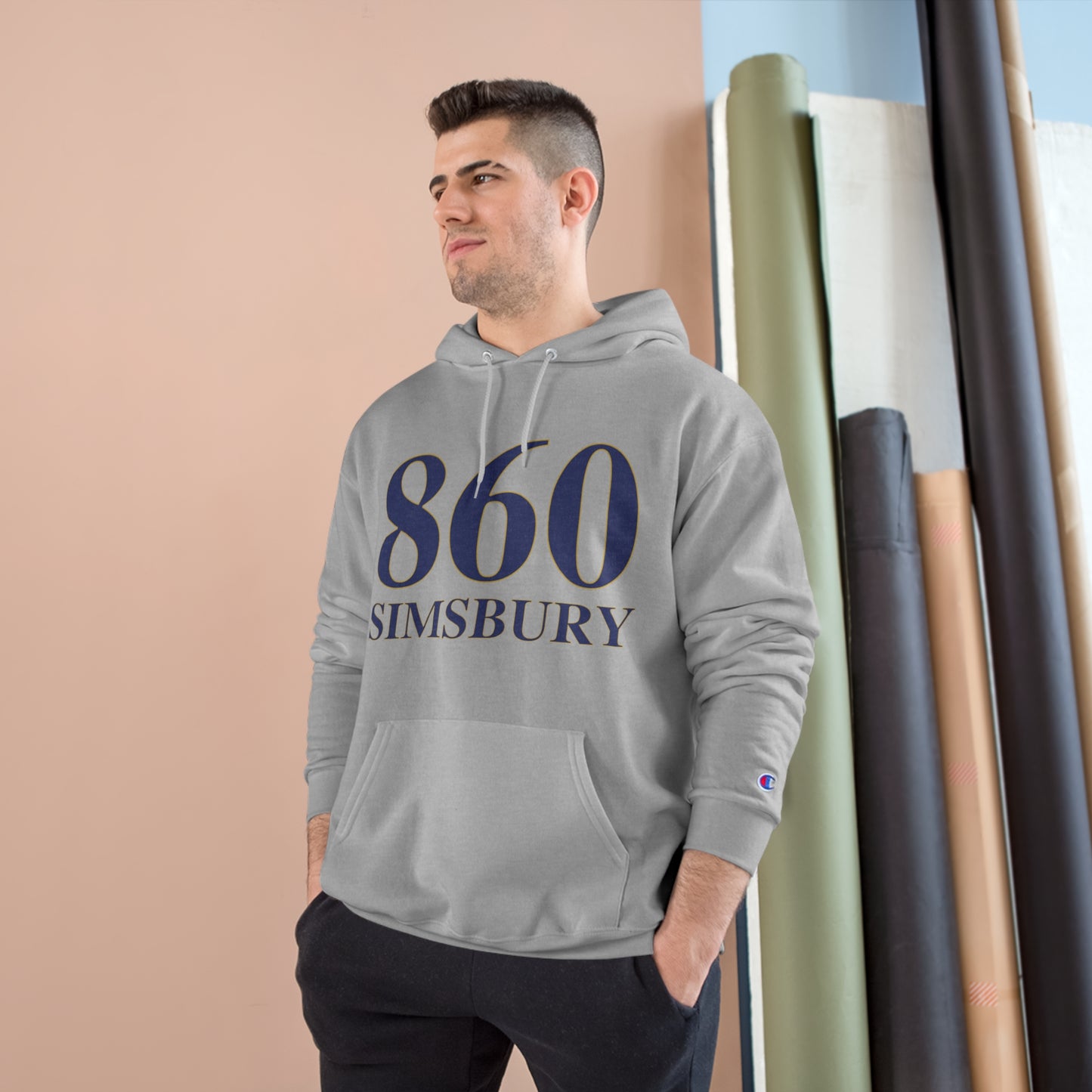 860 Simsbury Champion Hoodie