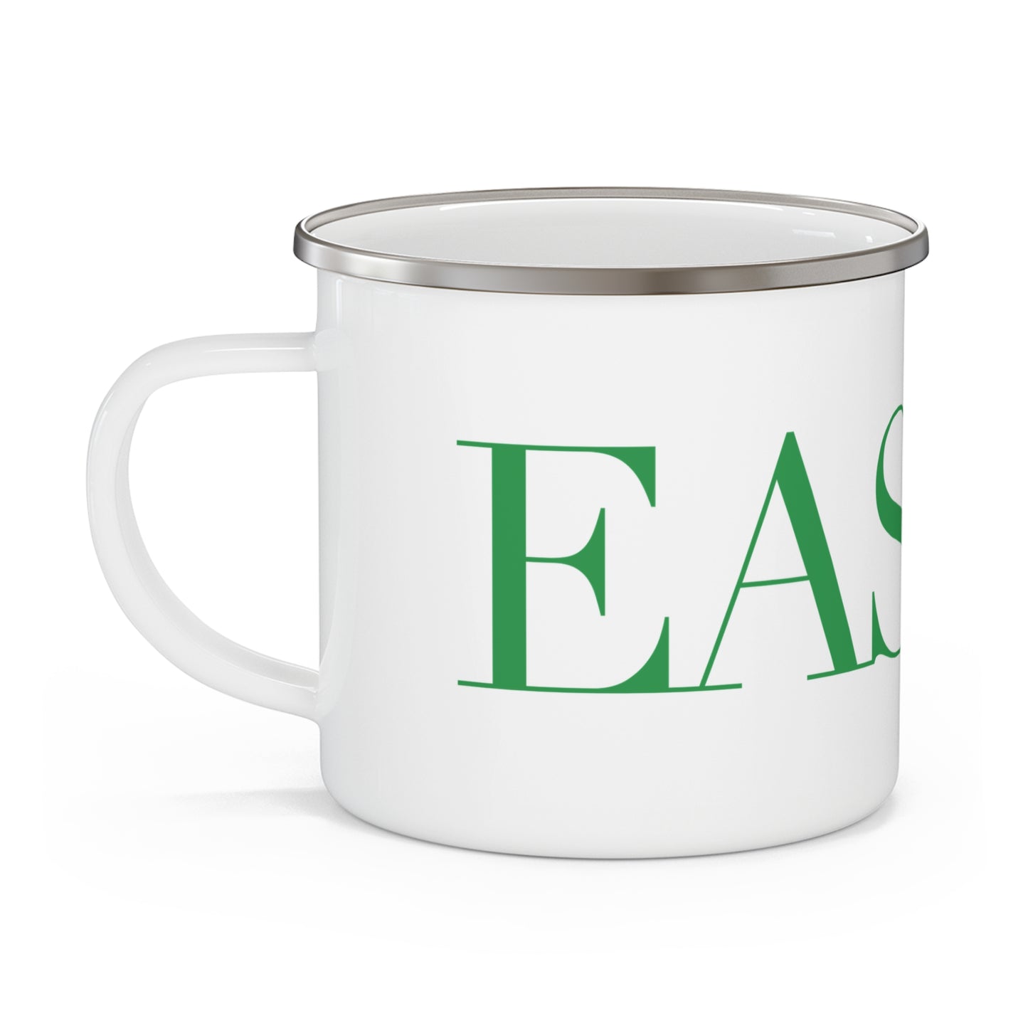 41 Tilt Easton Enamel Camping Mug