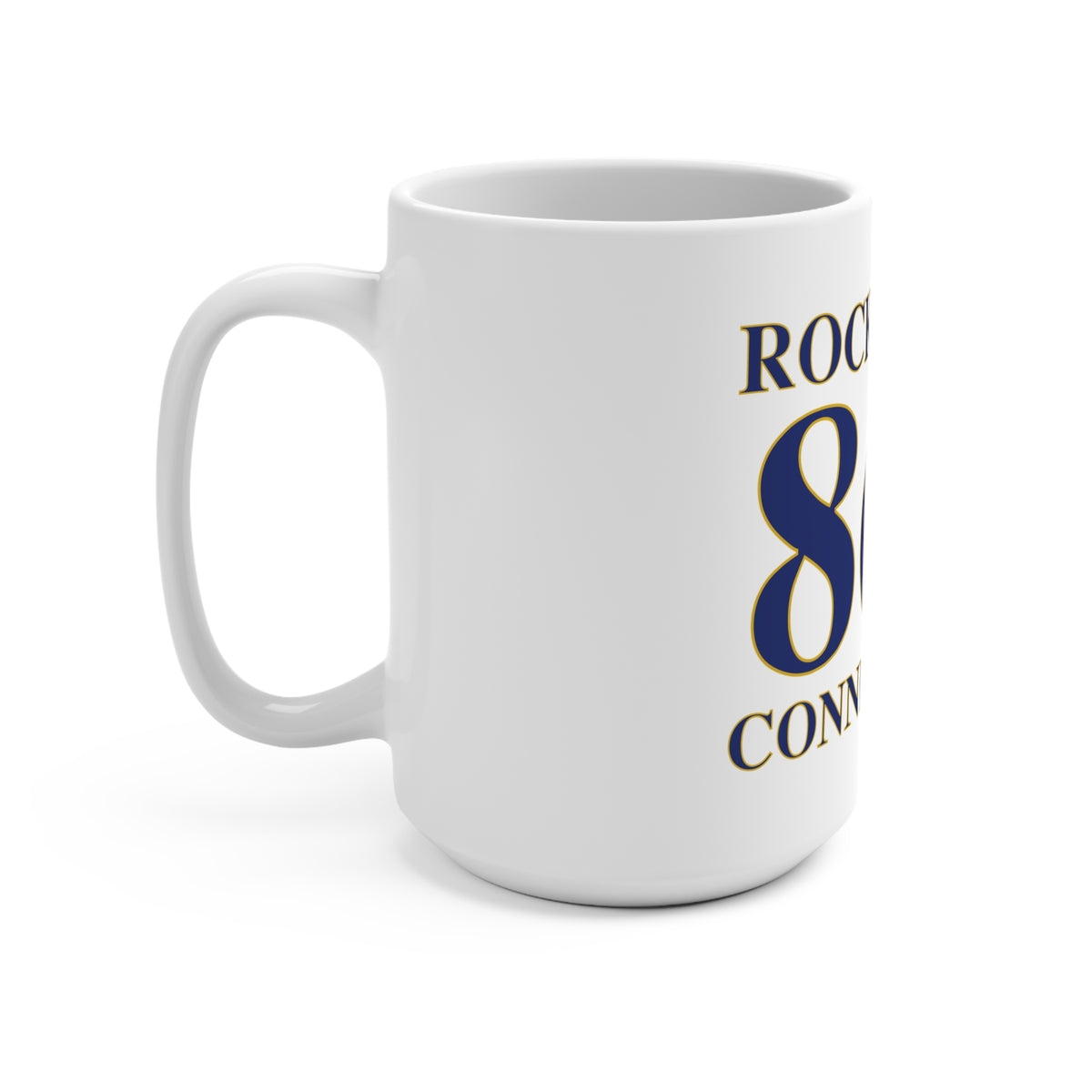 Rocky Hill 860 Connecticut Mug 15oz