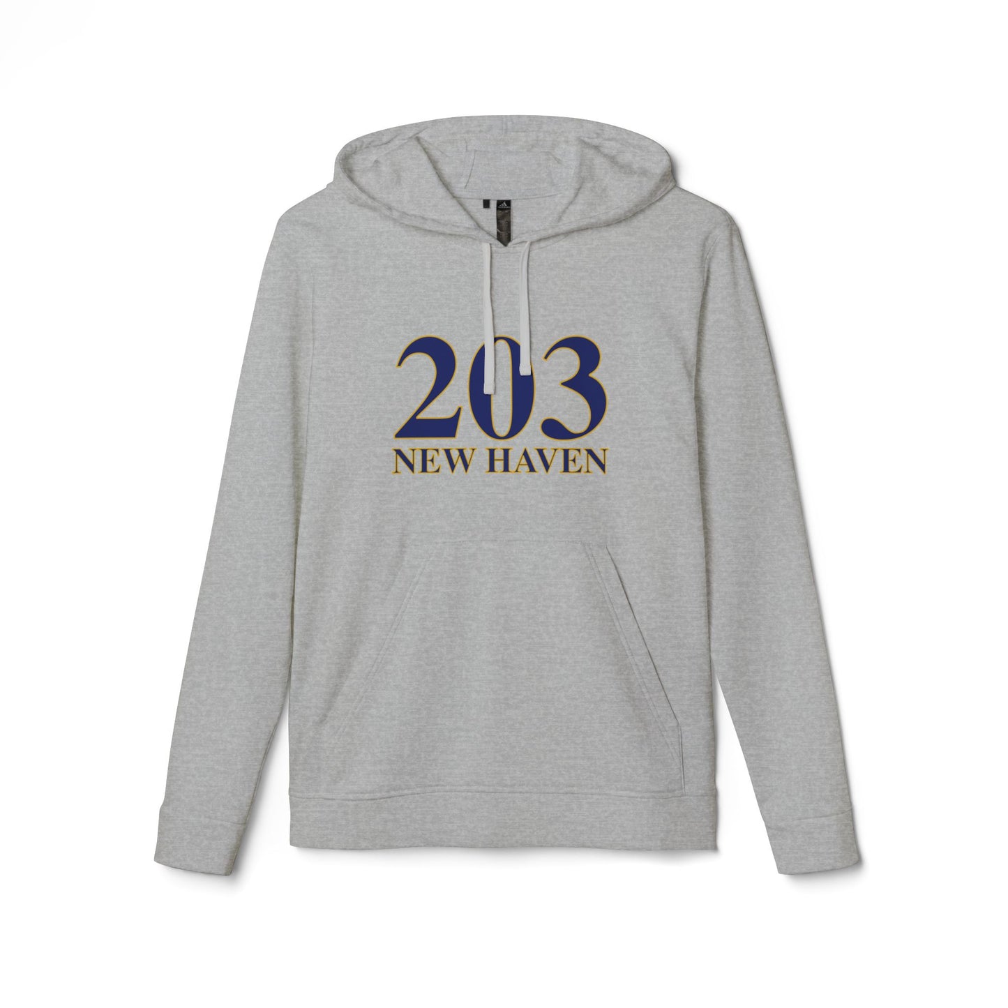 203 New Haven adidas Unisex Fleece Hoodie