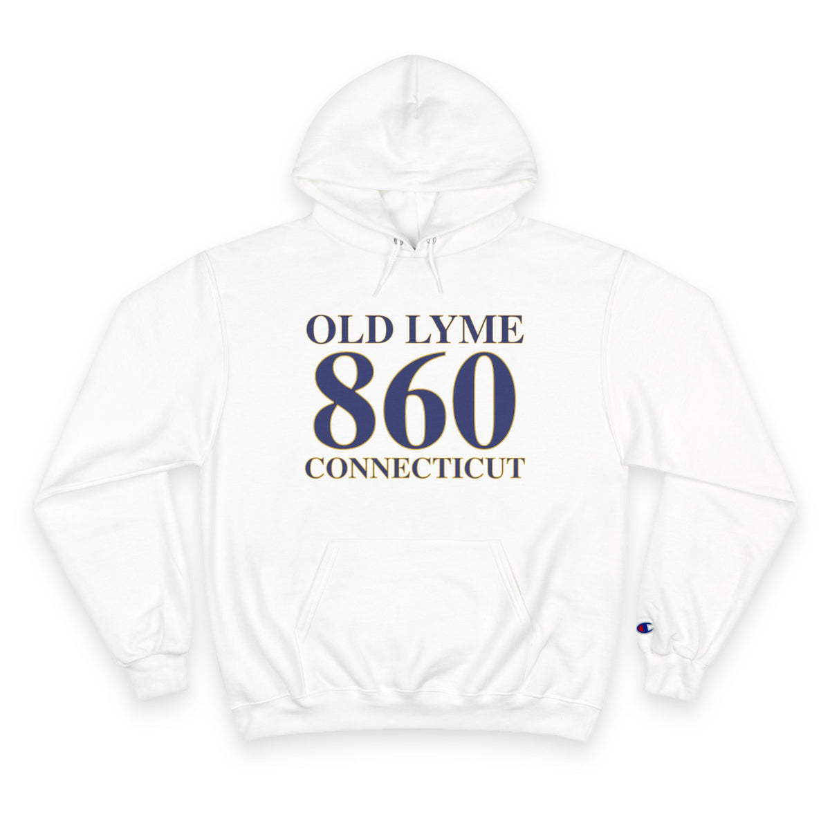 Preston 860 Connecticut Champion Hoodie