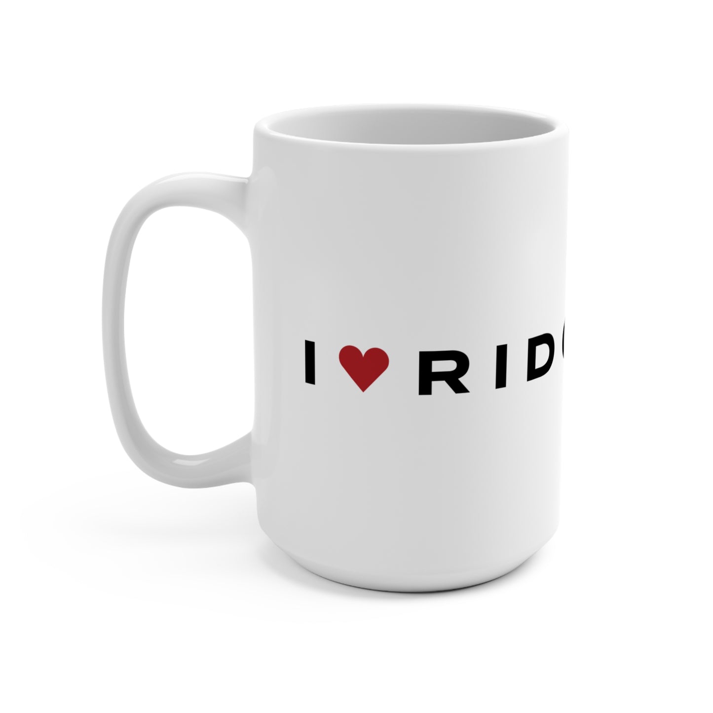 Ridgefield Vision Mug 15oz