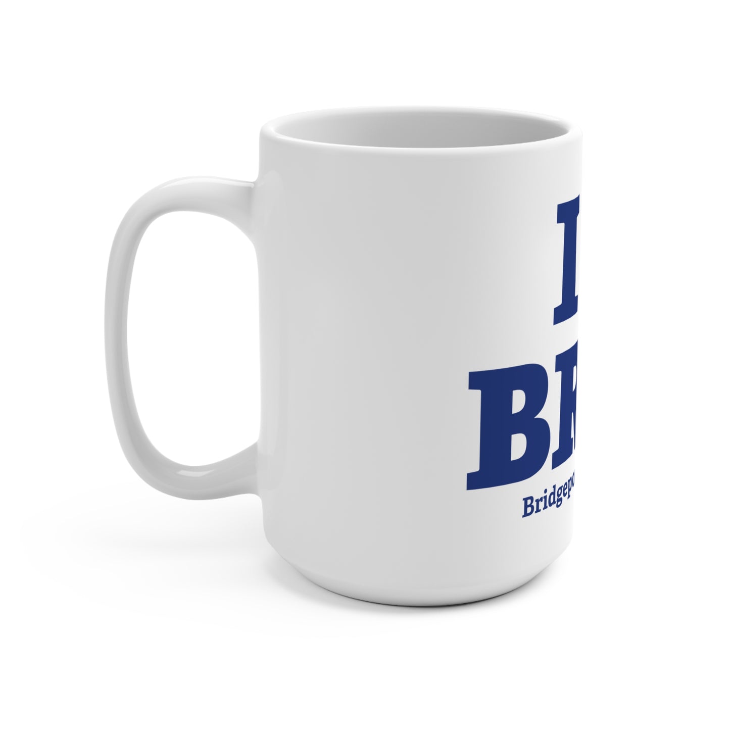 I Heart BRPT Mug 15oz