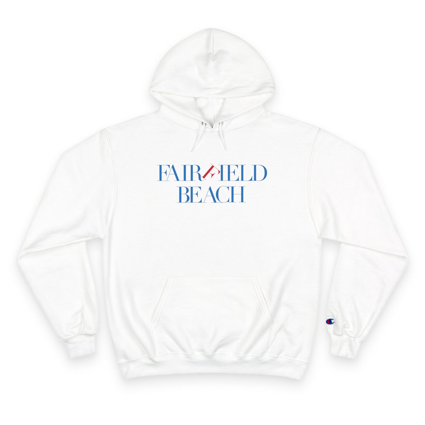 41 Tilt Fairfield Beach Champion Hoodie