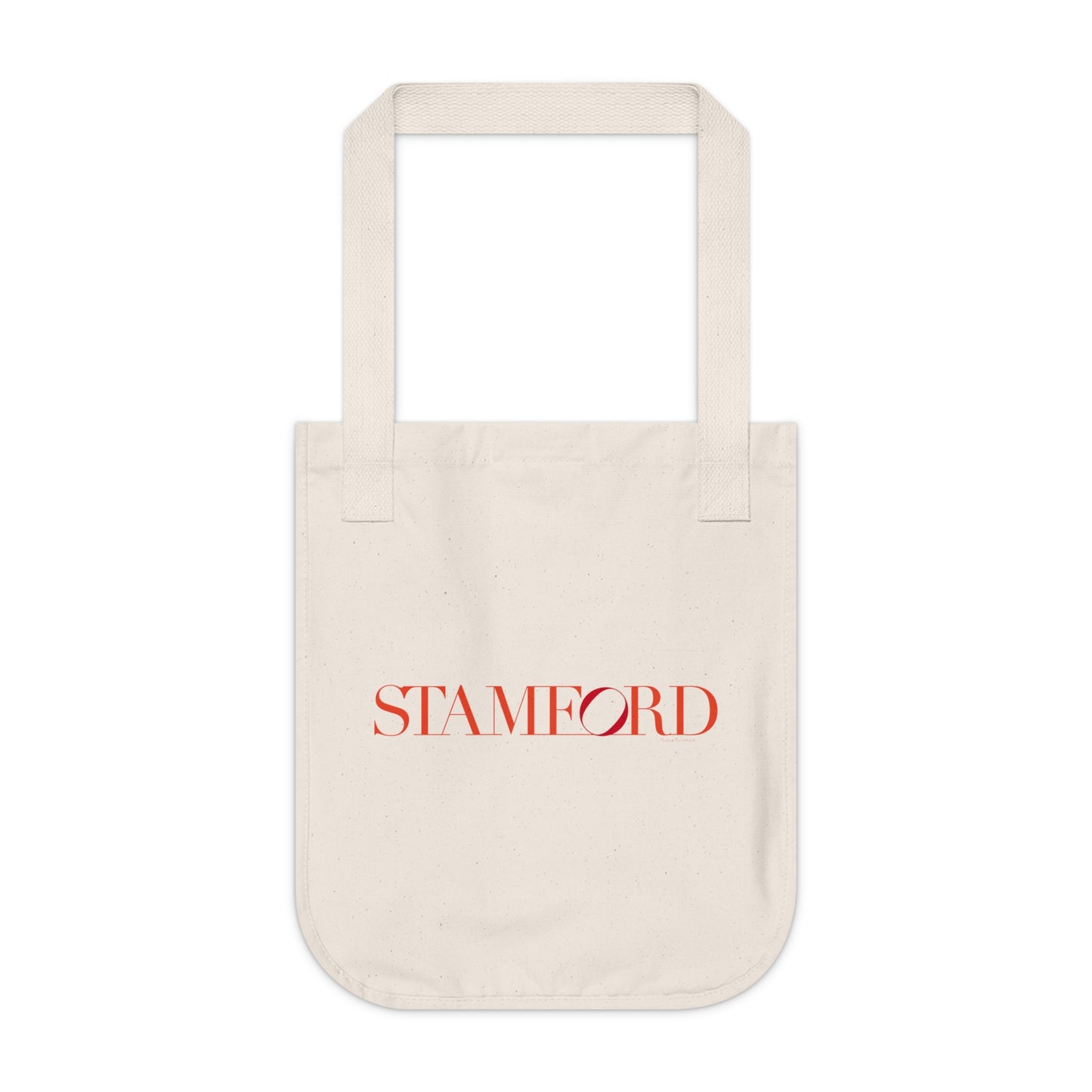 41 Tilt Stamford Organic Canvas Tote Bag