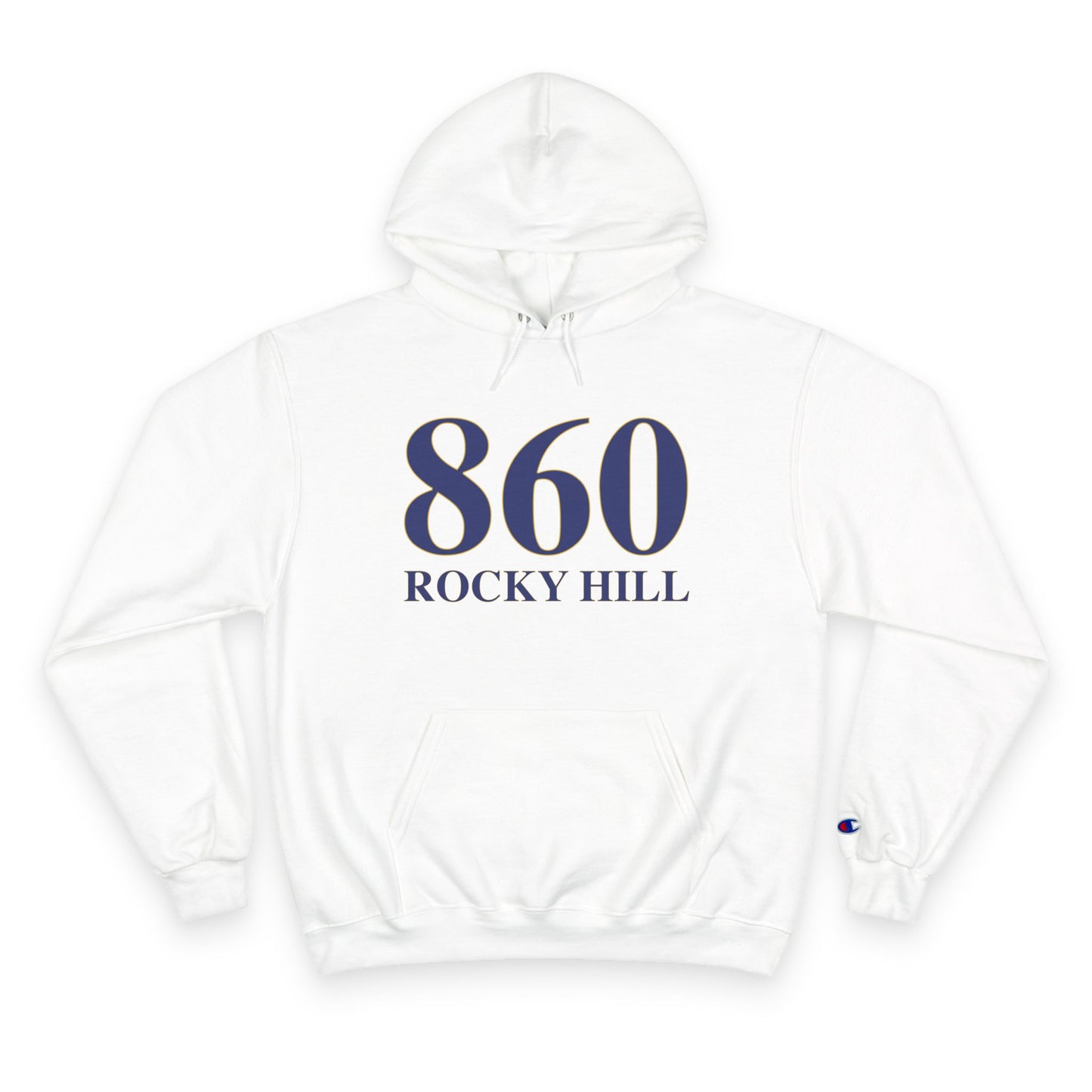 860 Rocky Hill Champion Hoodie