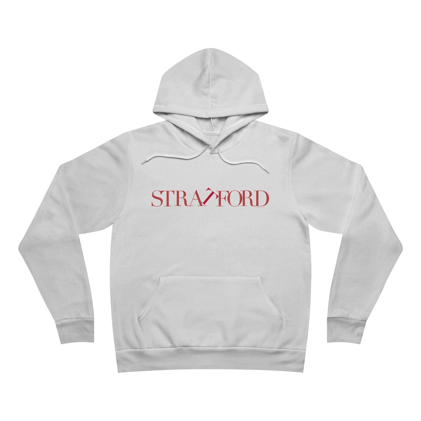 41 Tilt Stratford Unisex Sponge Fleece Pullover Hoodie