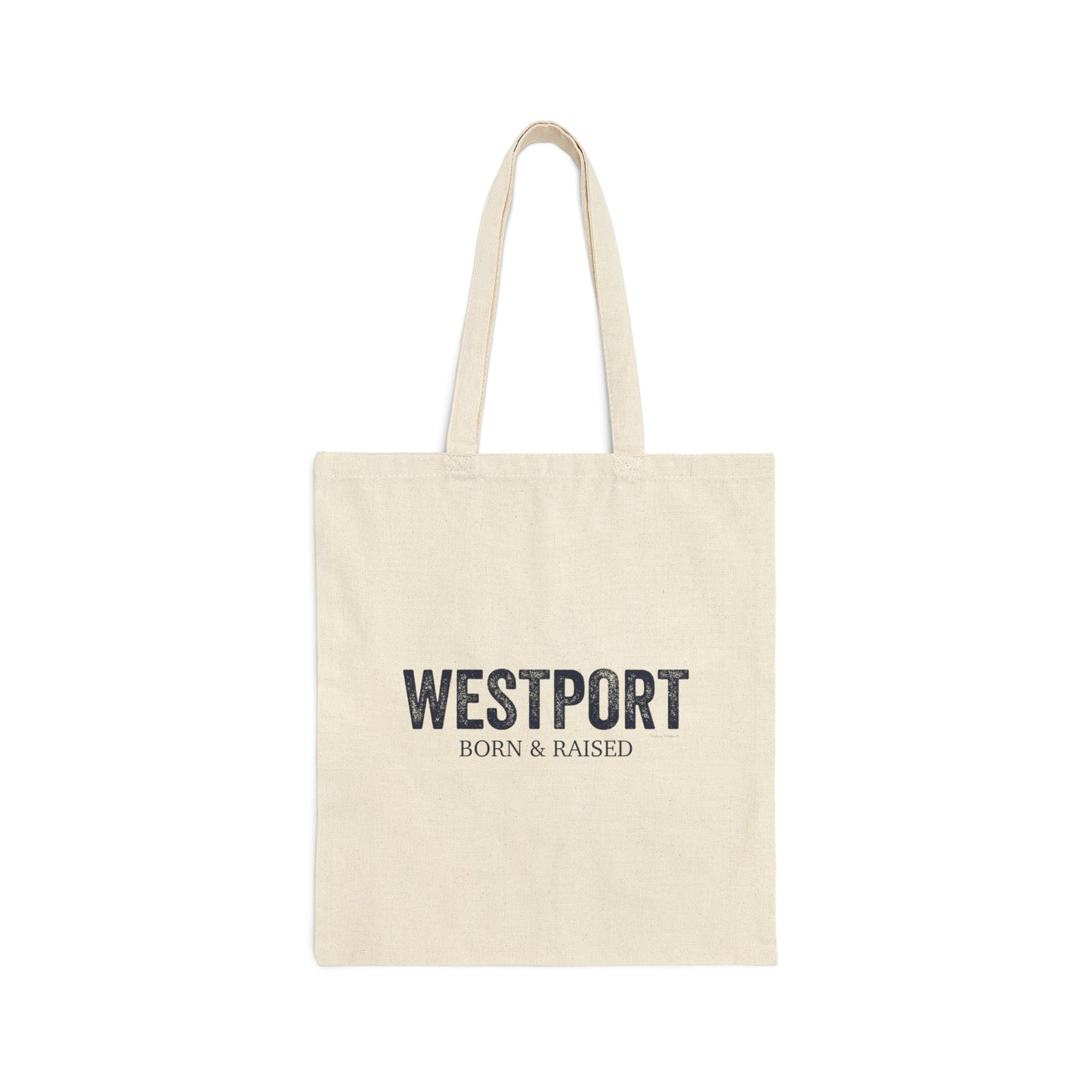 westport ct tote bag