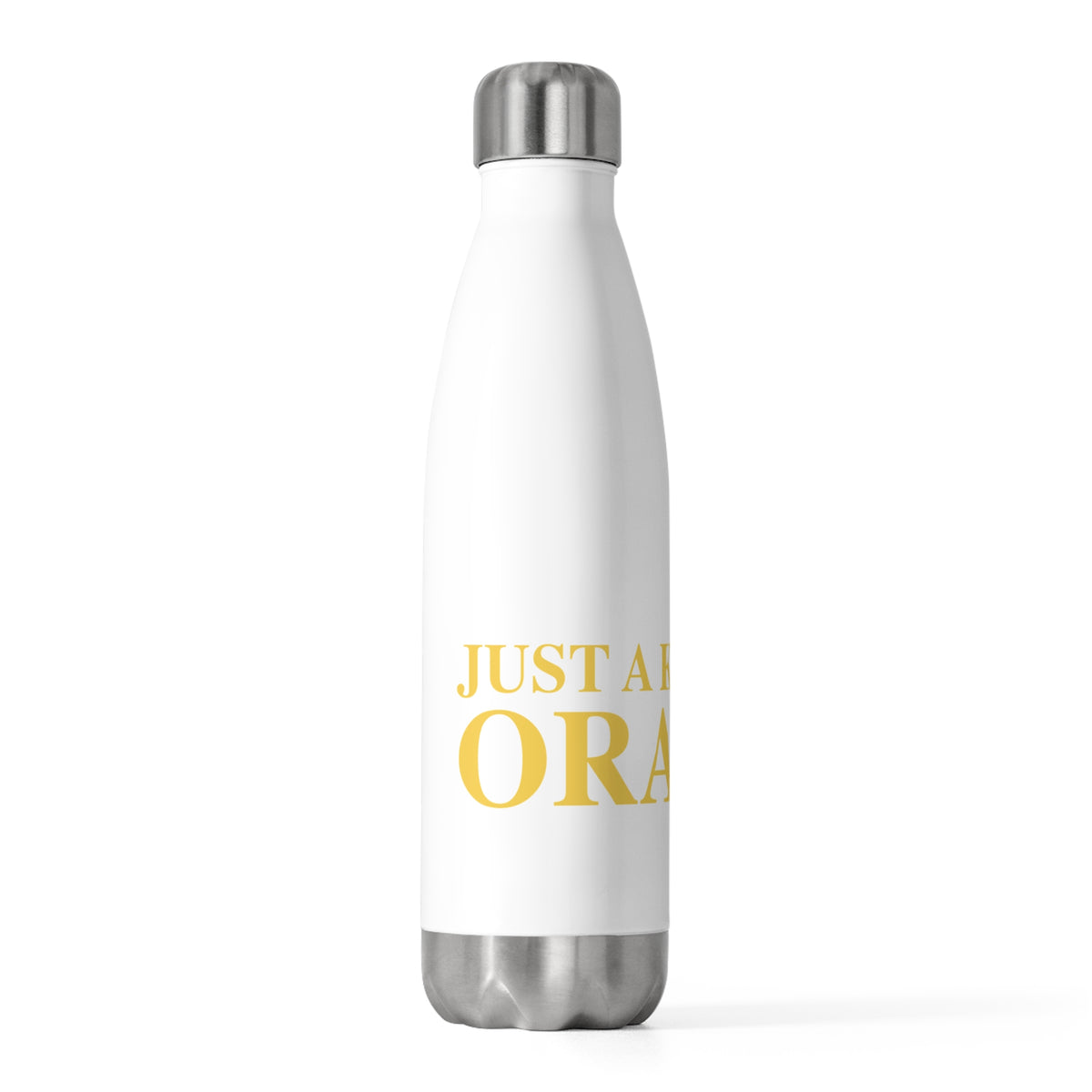 Just a kid from Orange 20 oz Insulated Bottle