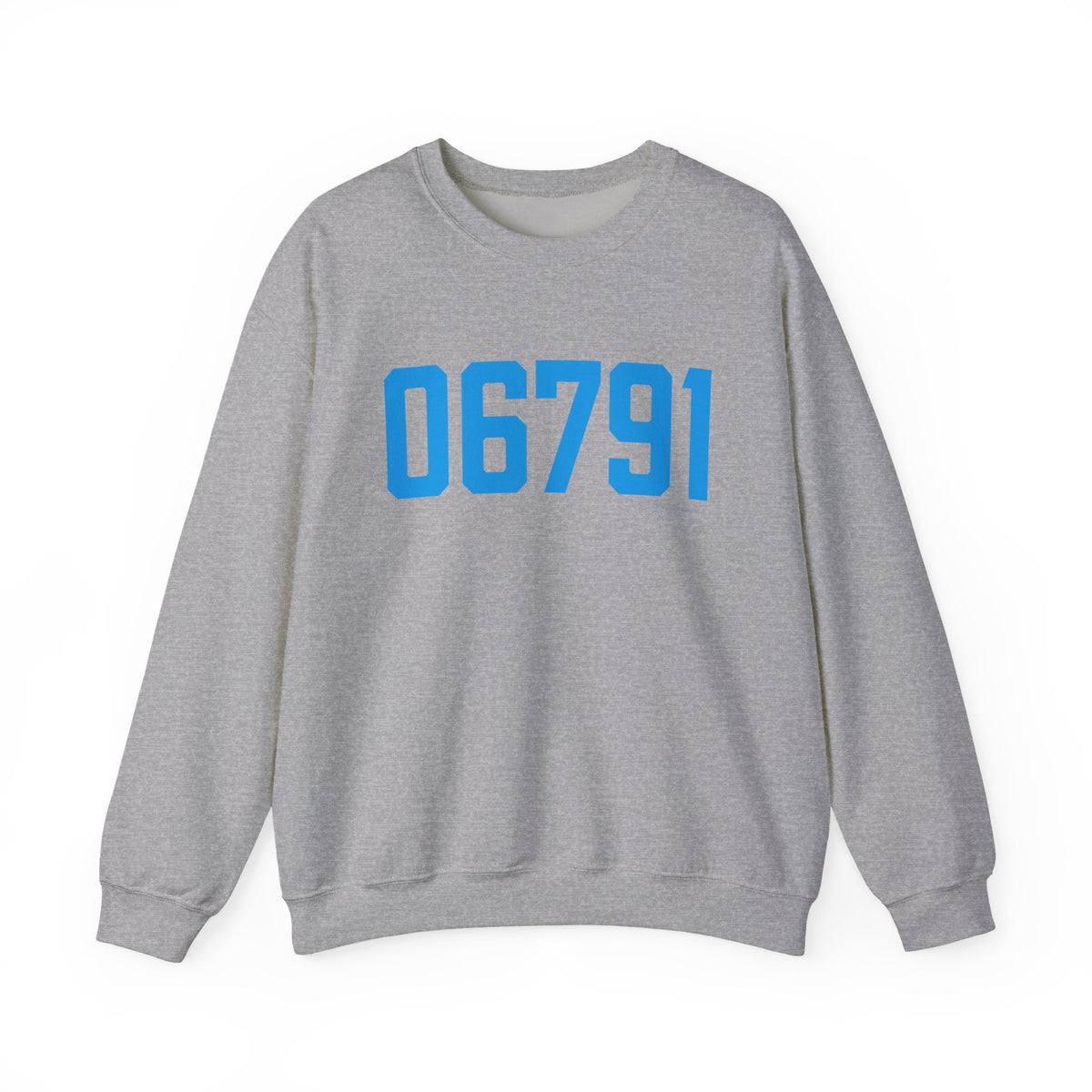 06791 Harwinton Connecticut Zip Code Unisex Heavy Blend™ Crewneck Sweatshirt