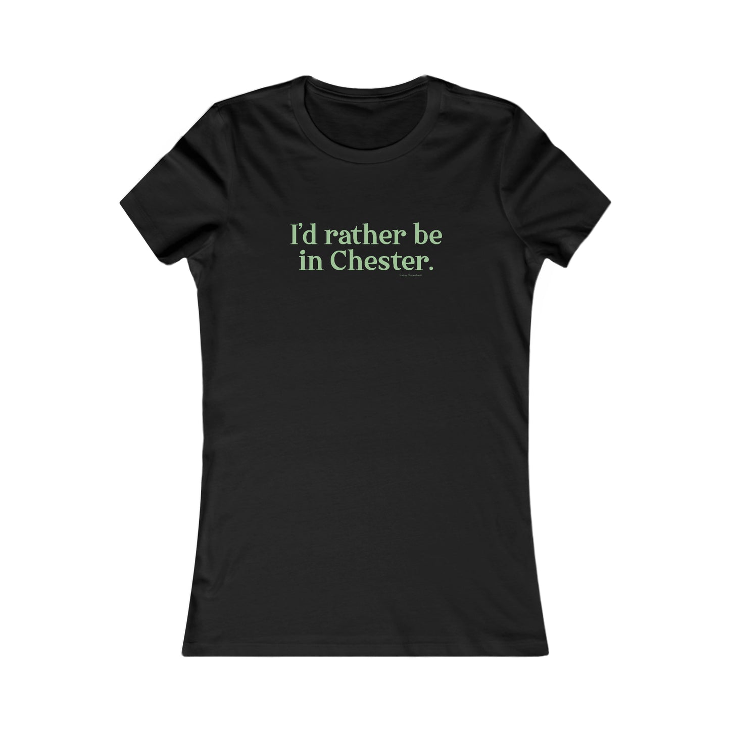 chester shirt