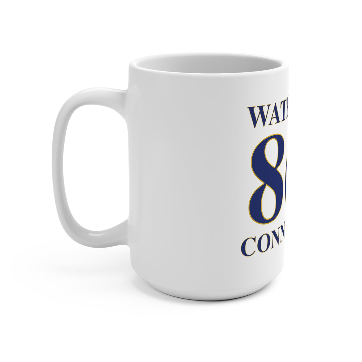 Watertown 860 Connecticut 860 Connecticut Mug 15oz
