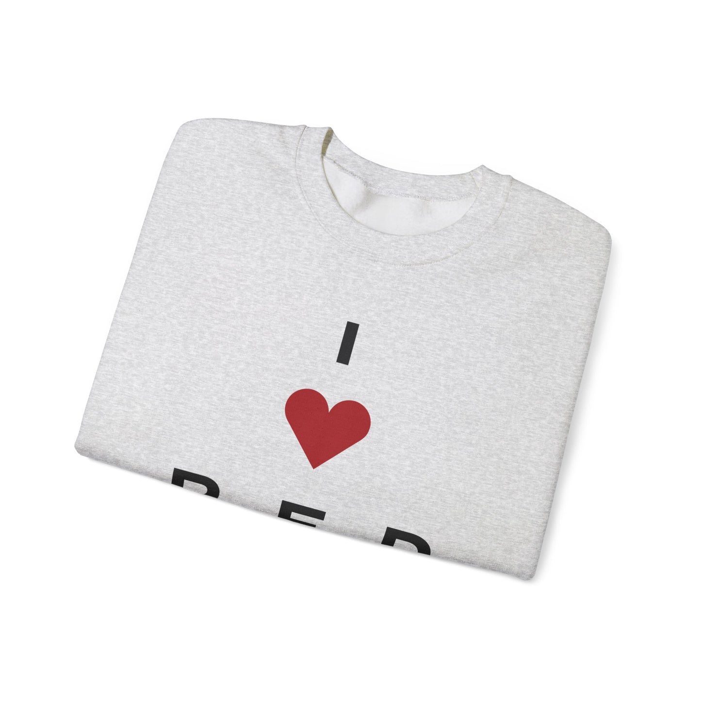 Redding Vision Unisex Heavy Blend™ Crewneck Sweatshirt