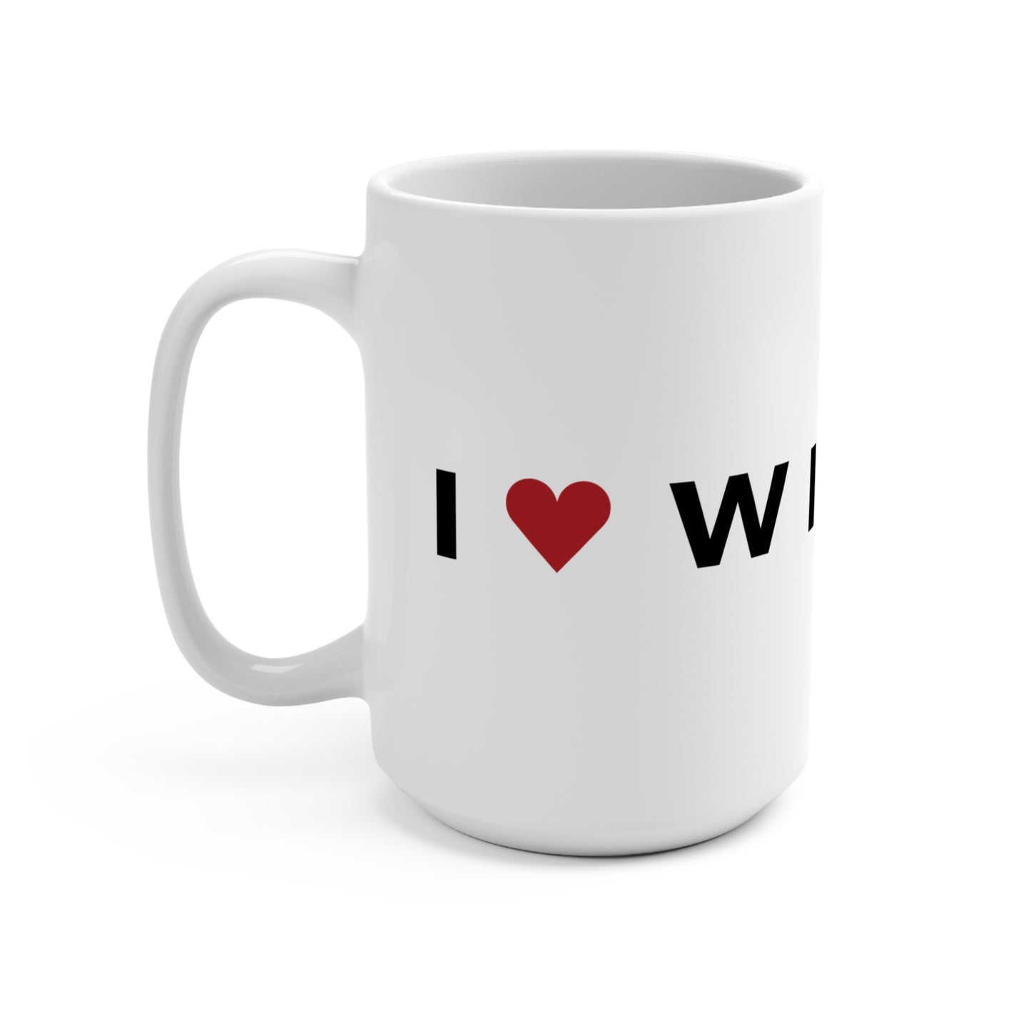 Wilton Vision Mug 15oz