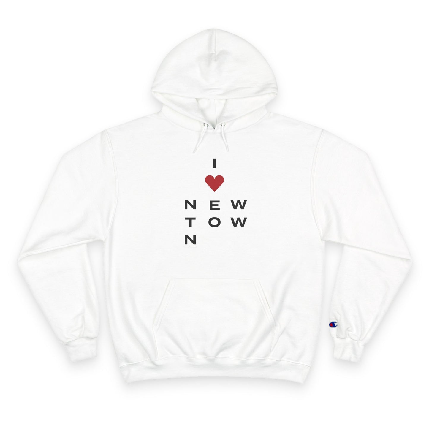 Newtown Vision Champion Hoodie
