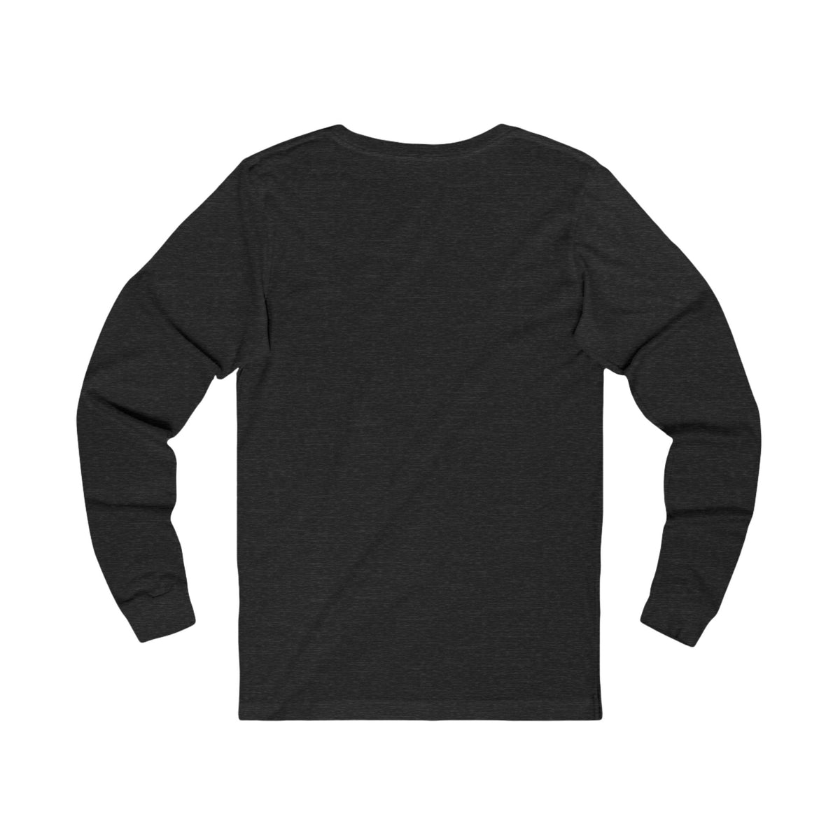 Just a Kid from Connecticut Unisex Jersey Long Sleeve T-Shirt