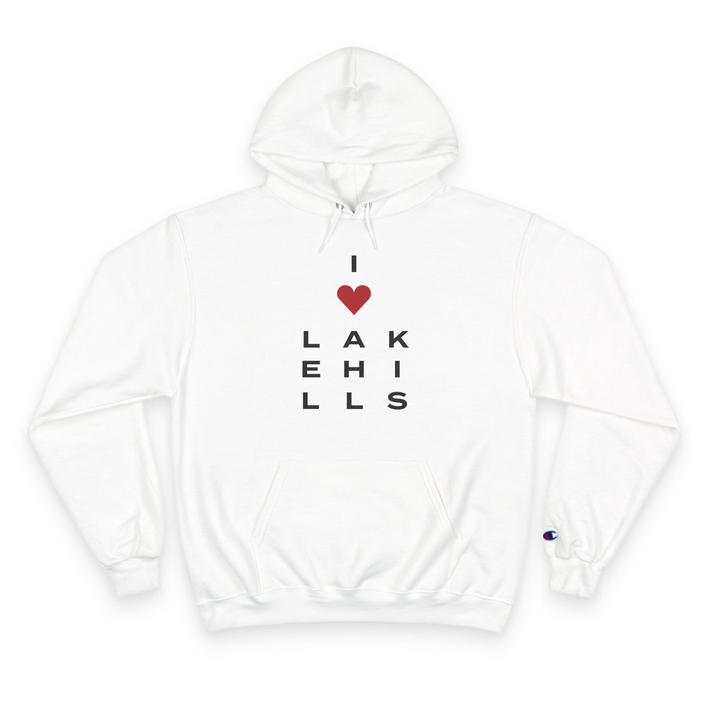 Lake Hills Vision Champion Hoodie