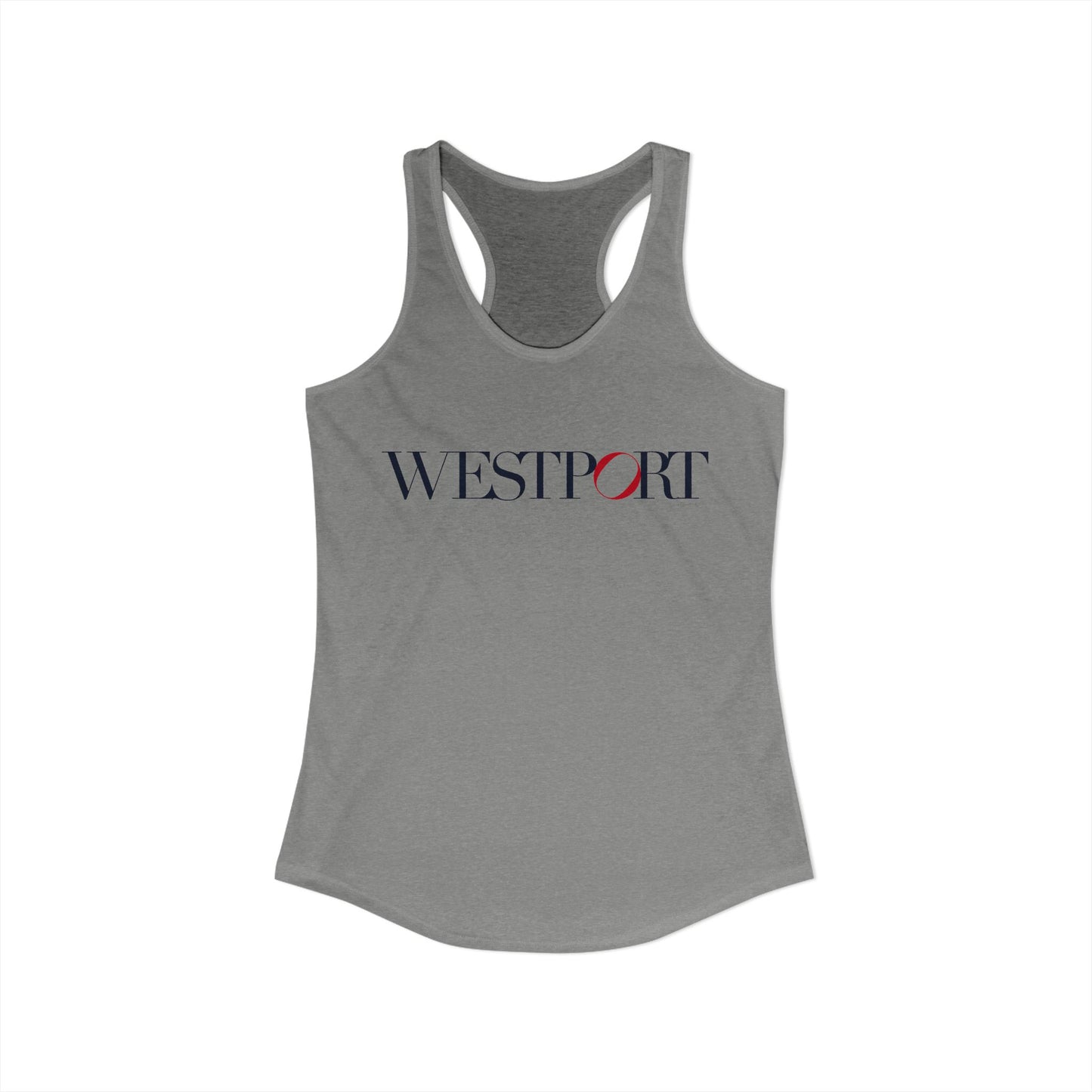 41 Tilt Westport Women's Ideal Racerback Tank Top