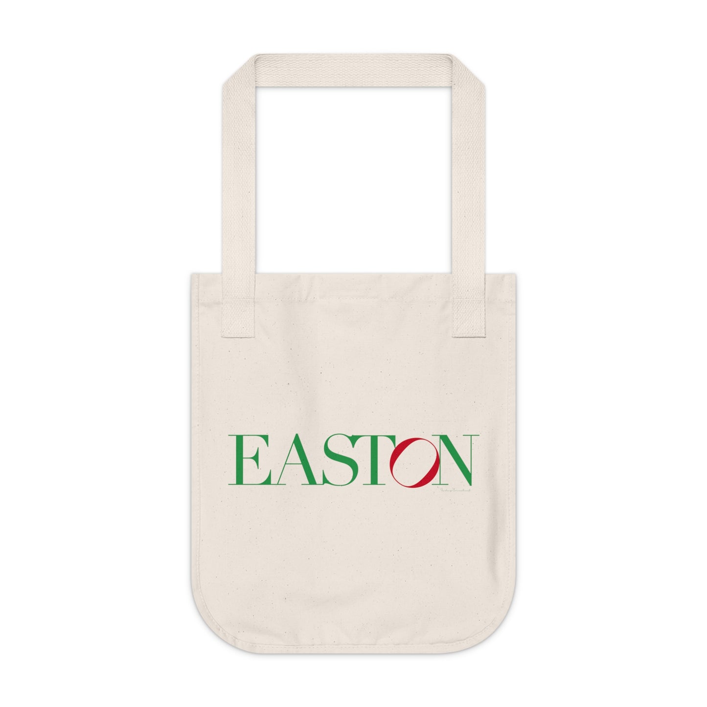 41 Tilt Easton Organic Canvas Tote Bag
