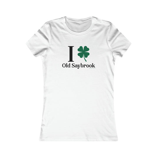 old saybrook ct womens tshirt