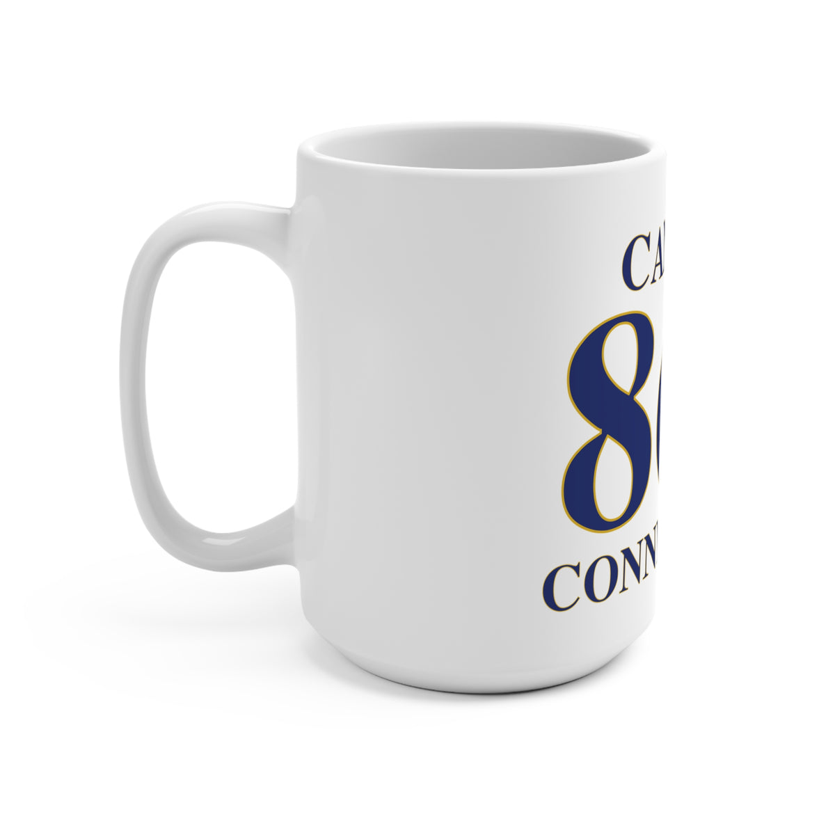 Canaan 860 Connecticut Mug 15oz