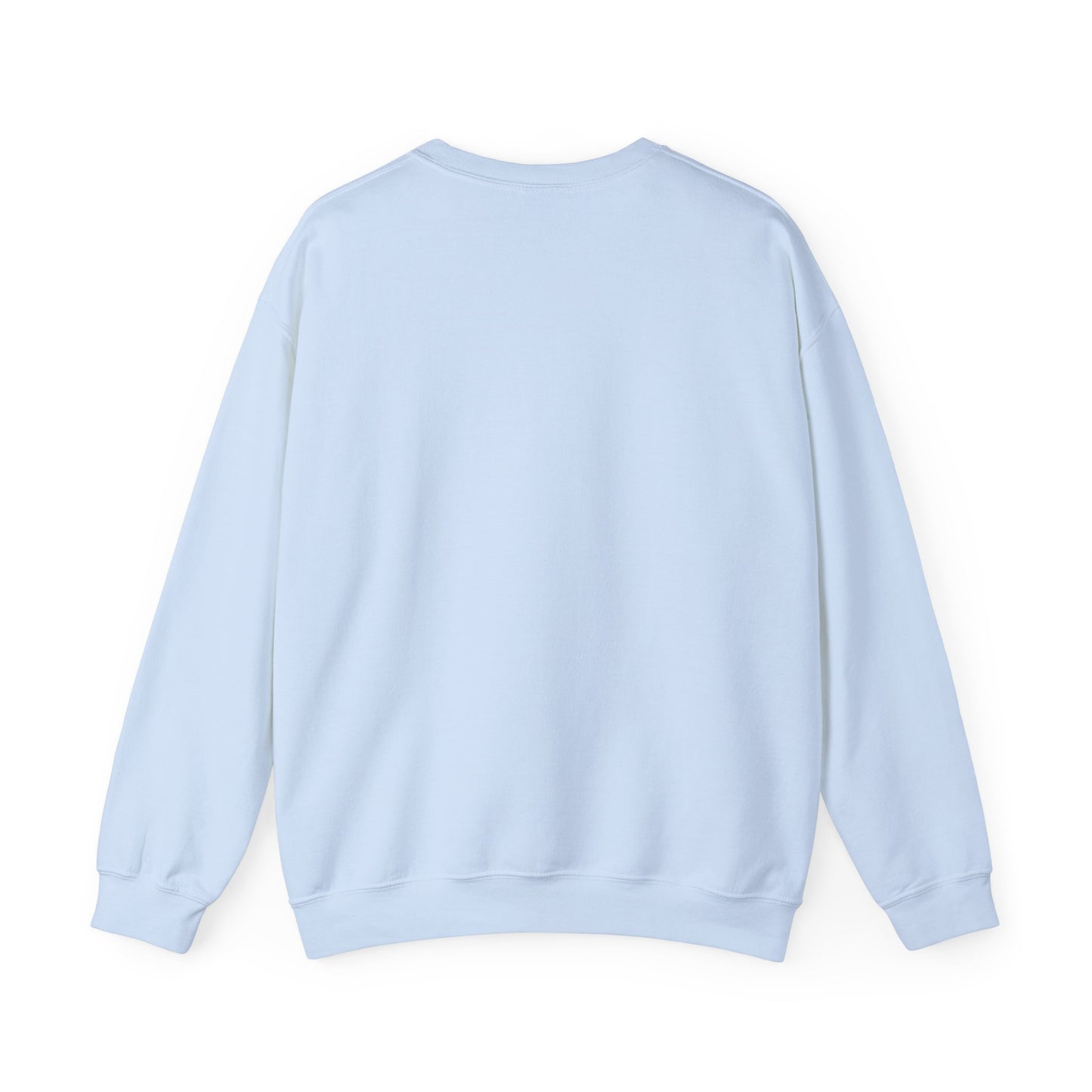 #themanchesterlife Unisex Heavy Blend™ Crewneck Sweatshirt