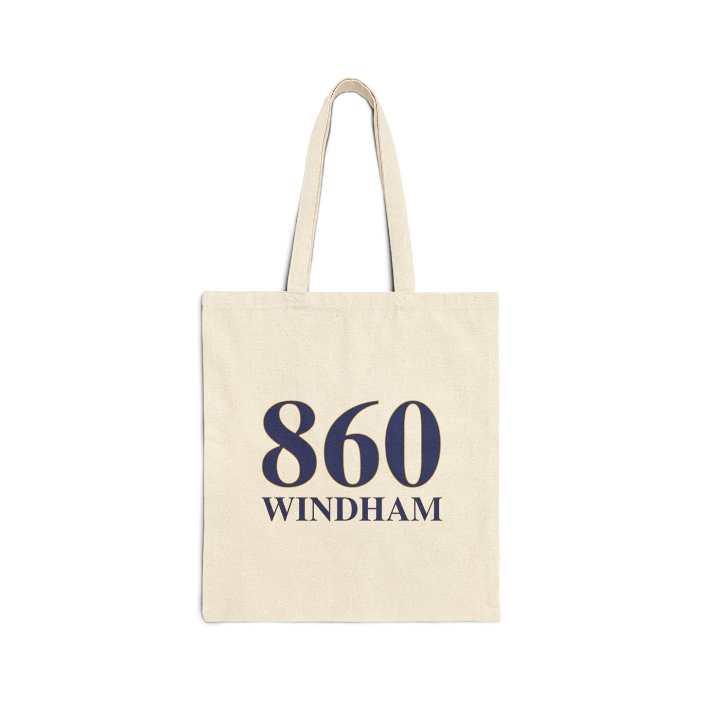 860 Windham Cotton Canvas Tote Bag