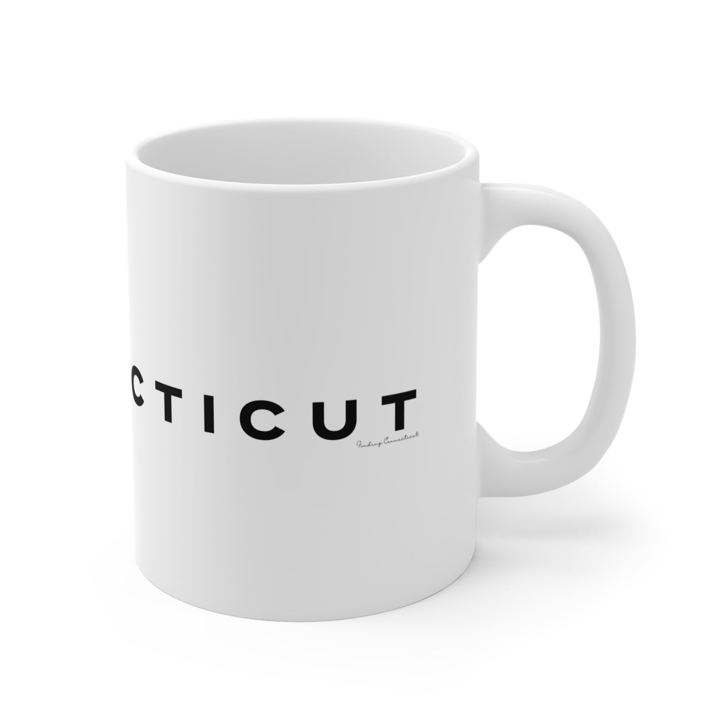 Connecticut Vision Mug 11oz