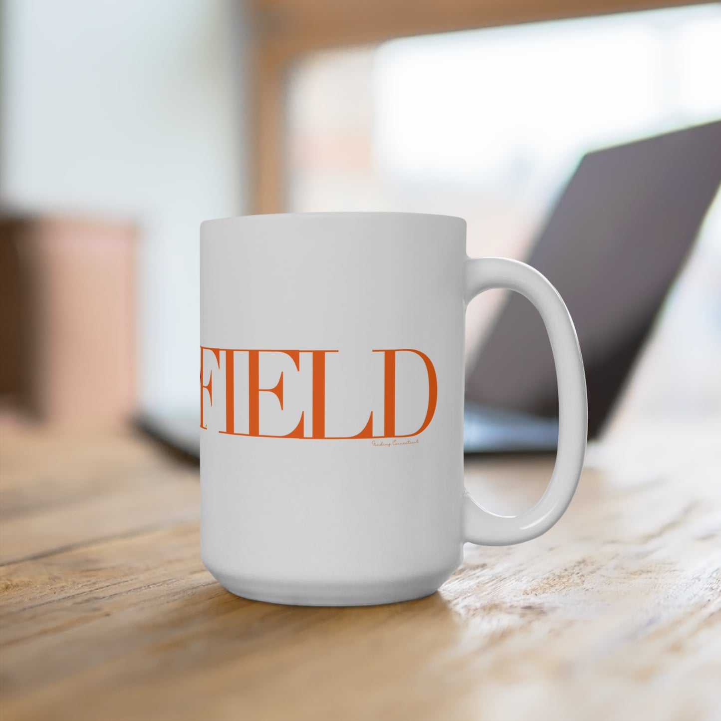 41 Tilt Ridgefield Mug 15oz