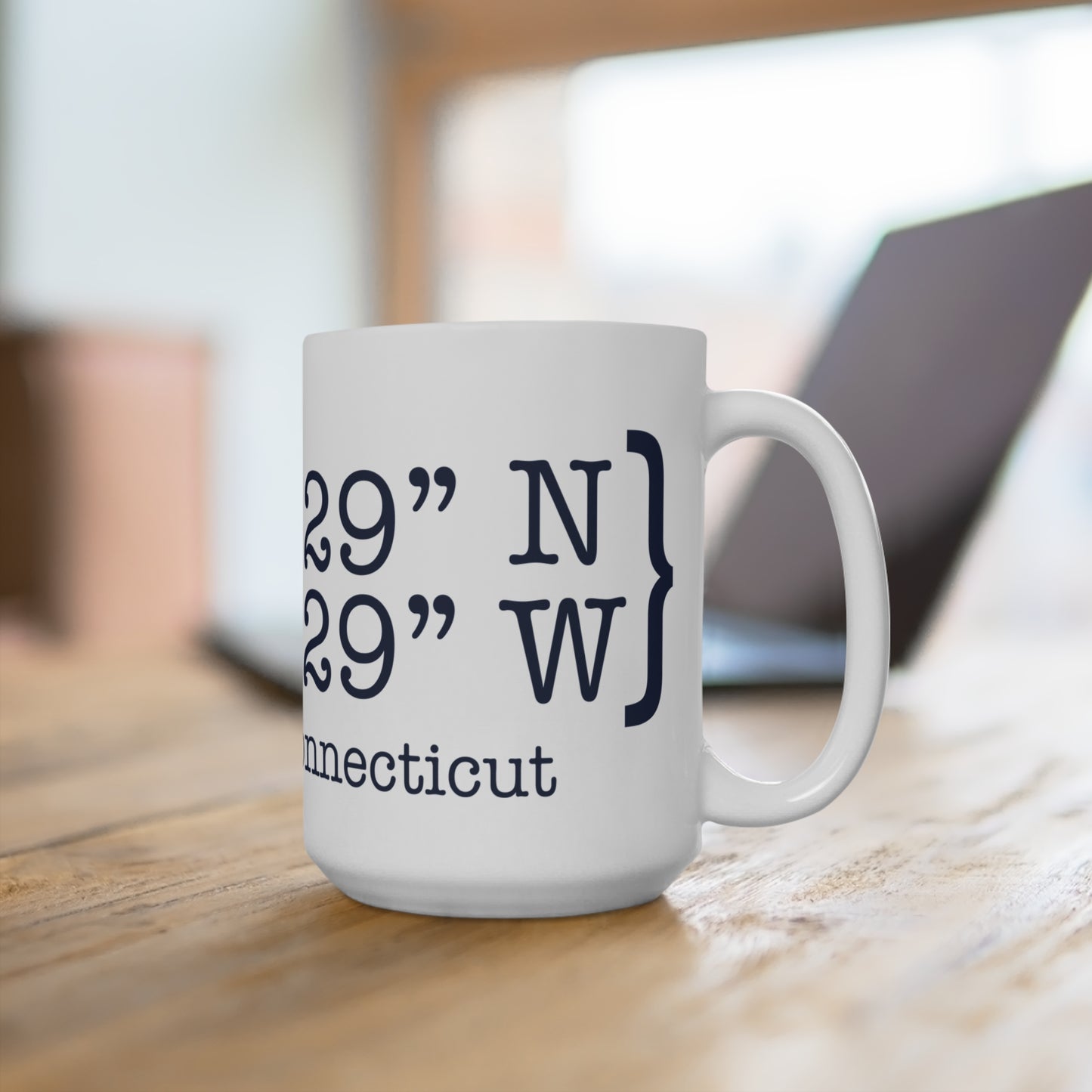Westport Coordinates Mug 15oz
