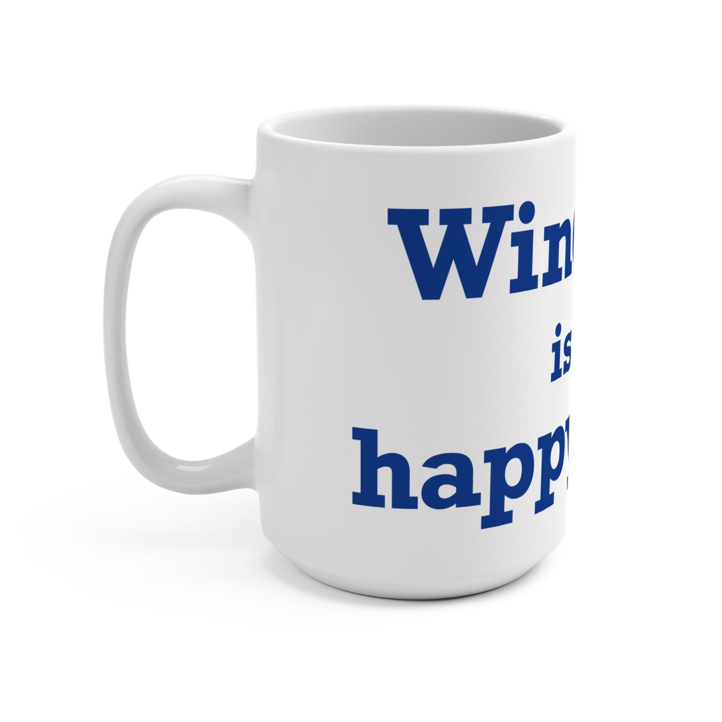 Windham is My Happy Place Mug 15oz
