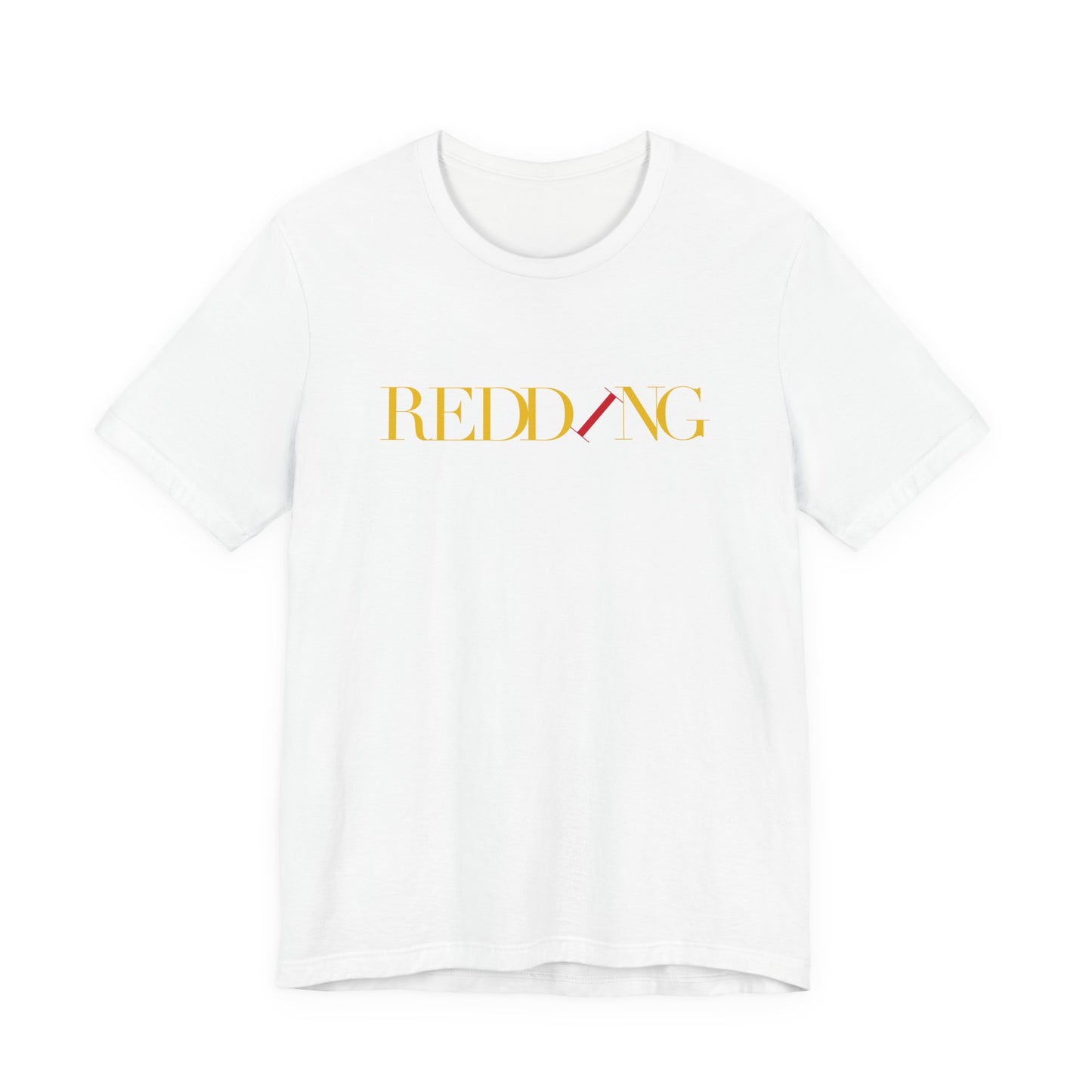 41 Tilt Redding Unisex Jersey Short Sleeve T-Shirt