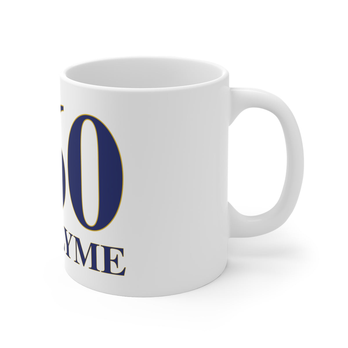 860 East Lyme Mug 11oz