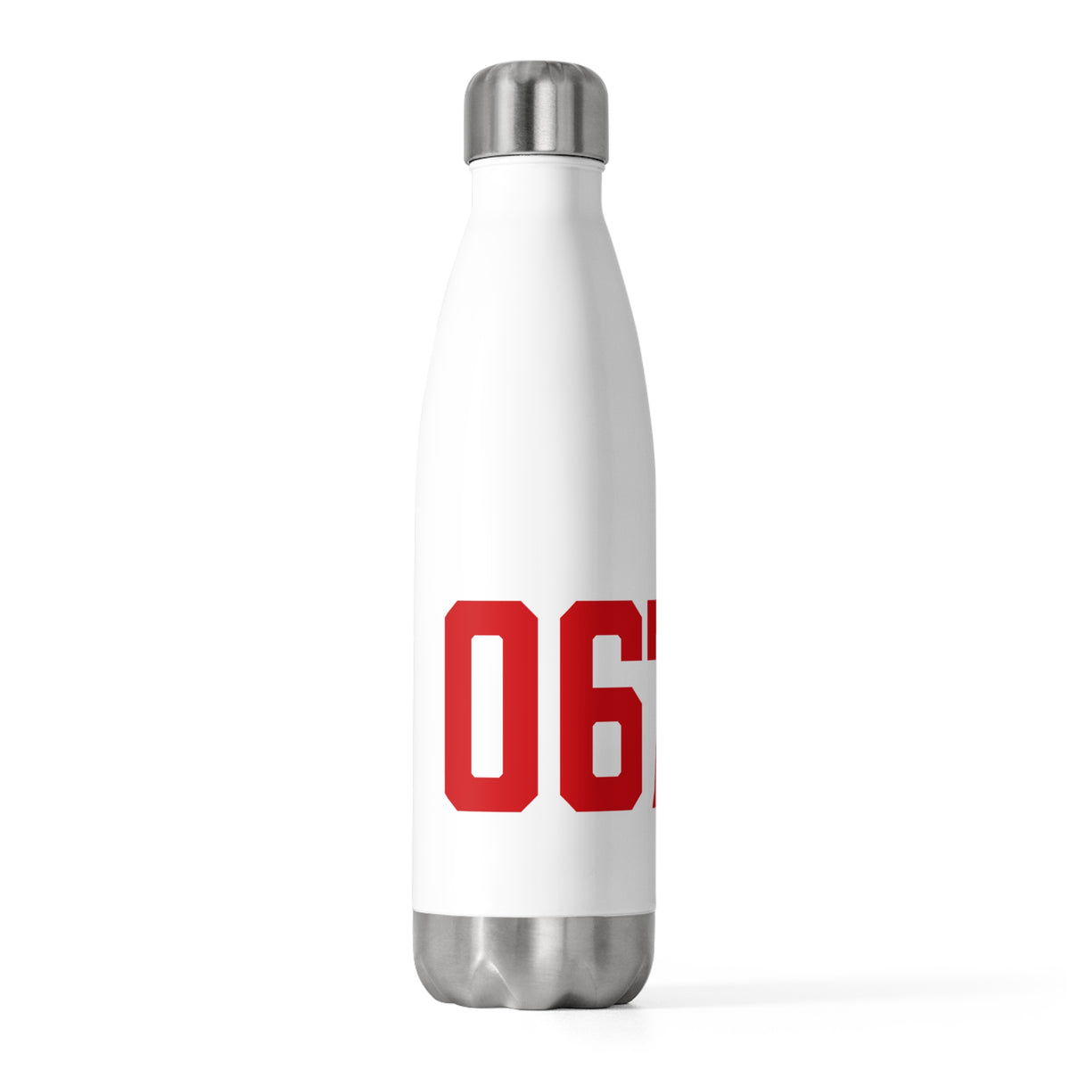 06762 Middlebury Connecticut Zip Code 20 oz Insulated Bottle