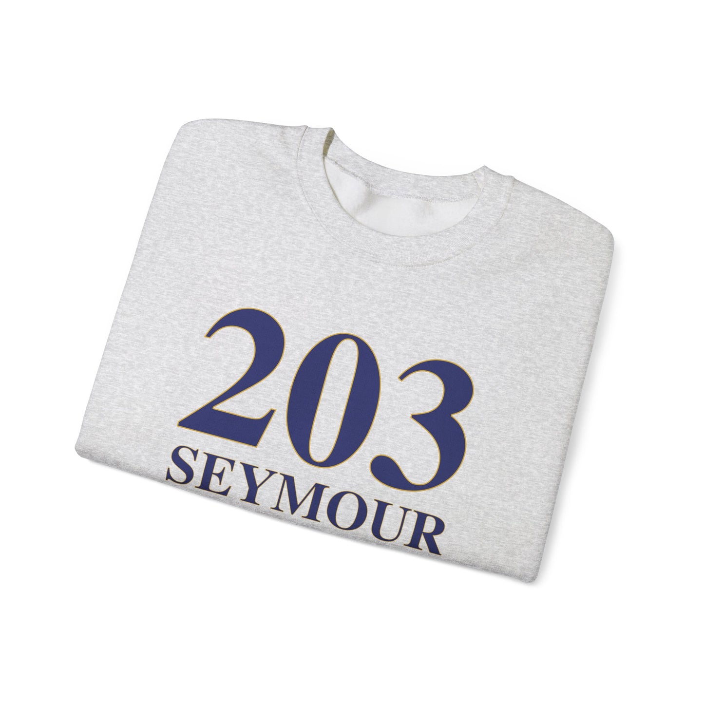 203 Seymour Unisex Heavy Blend™ Crewneck Sweatshirt