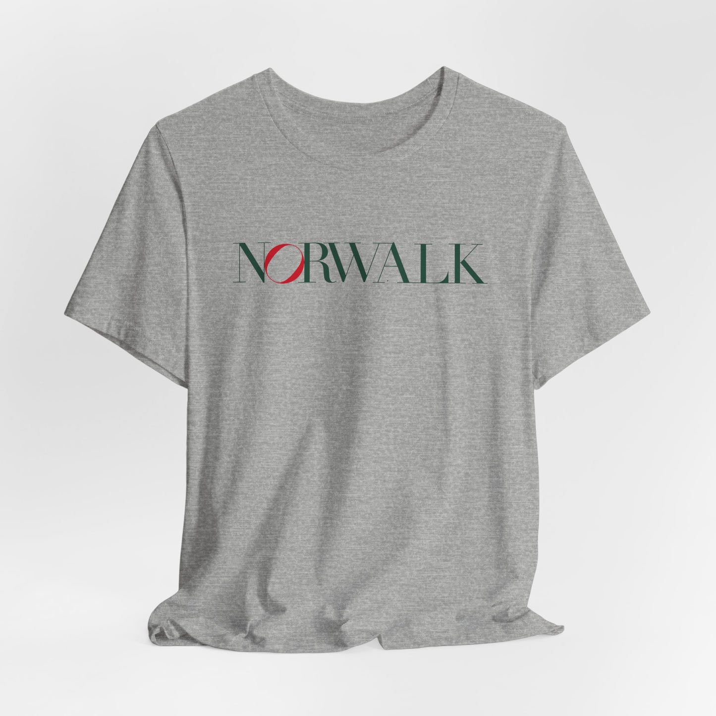 41 Tilt Norwalk Unisex Jersey Short Sleeve T-Shirt
