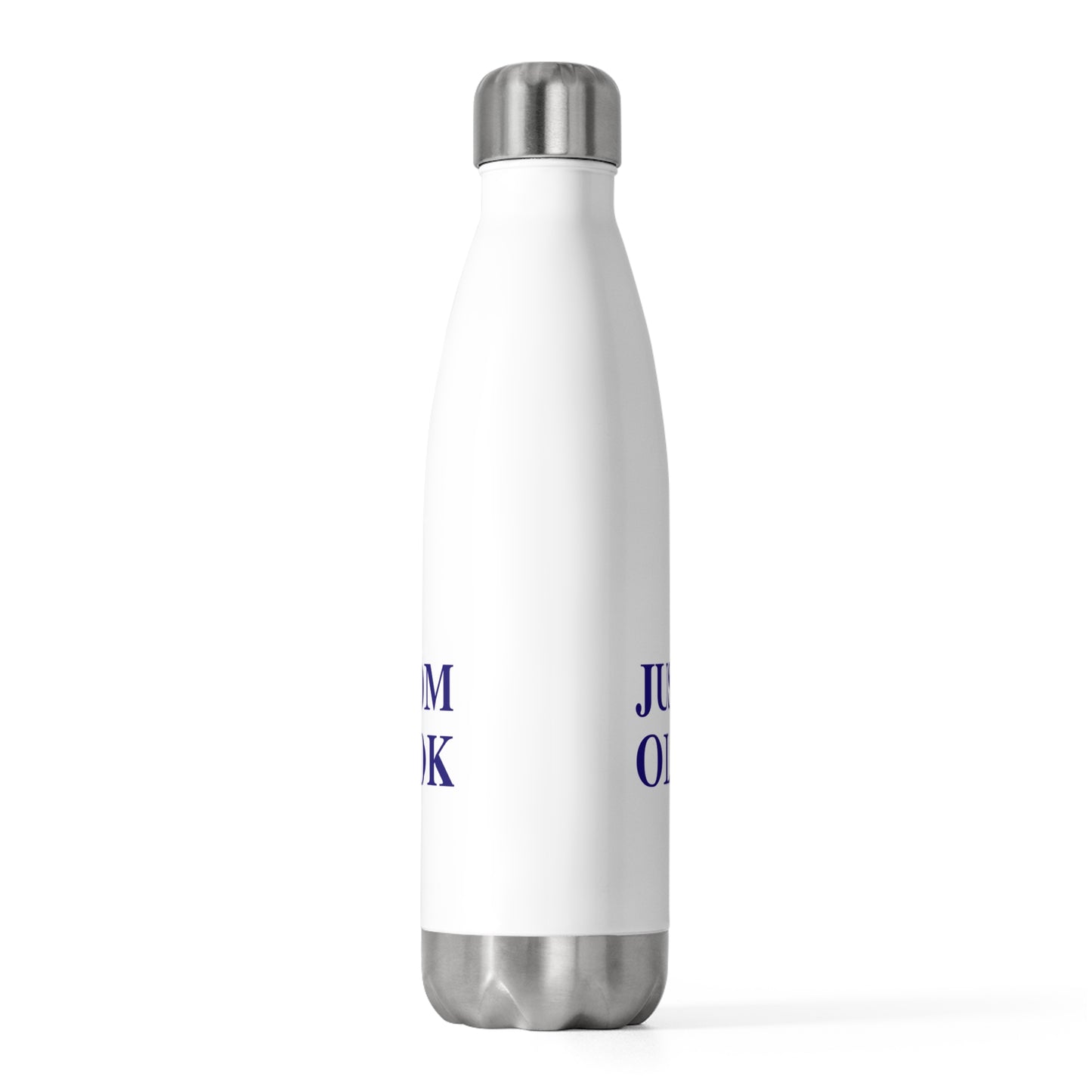 Just a kid from Old Saybrook 20oz Insulated Bottle