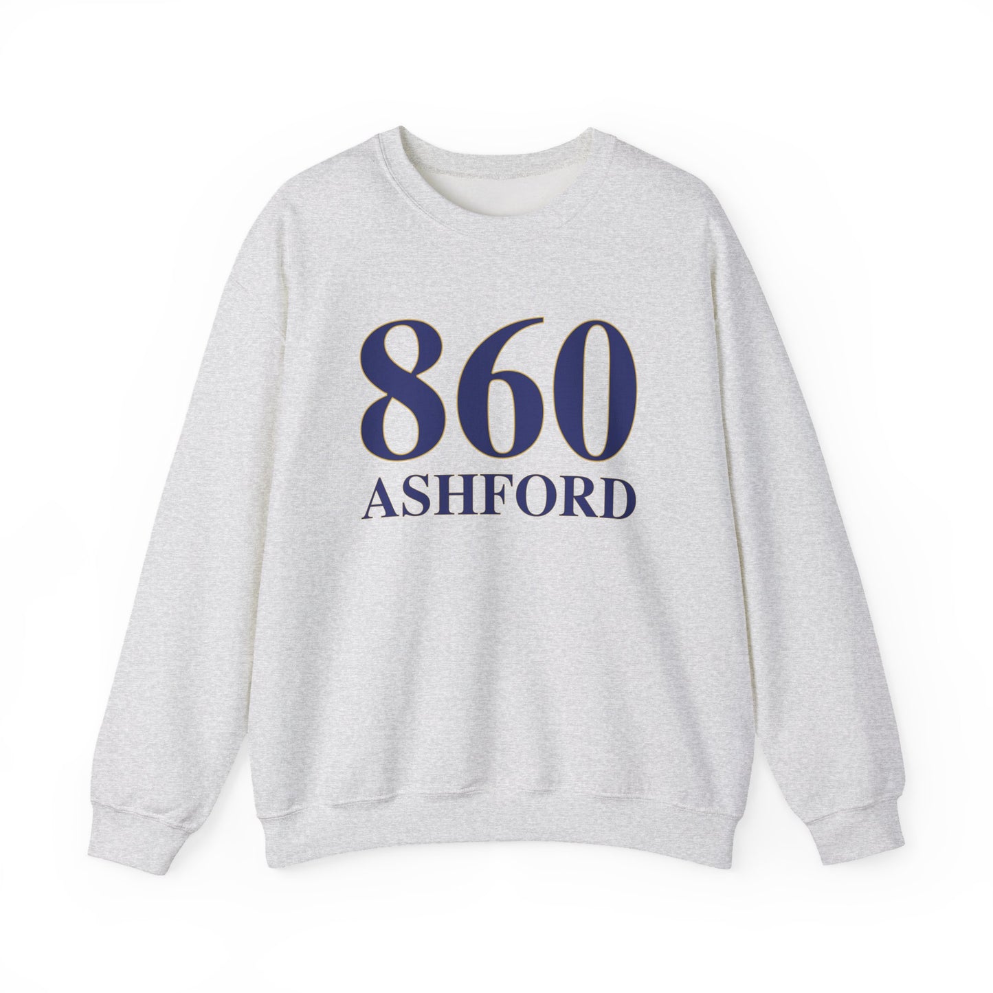 860 Ashford Unisex Heavy Blend™ Crewneck Sweatshirt