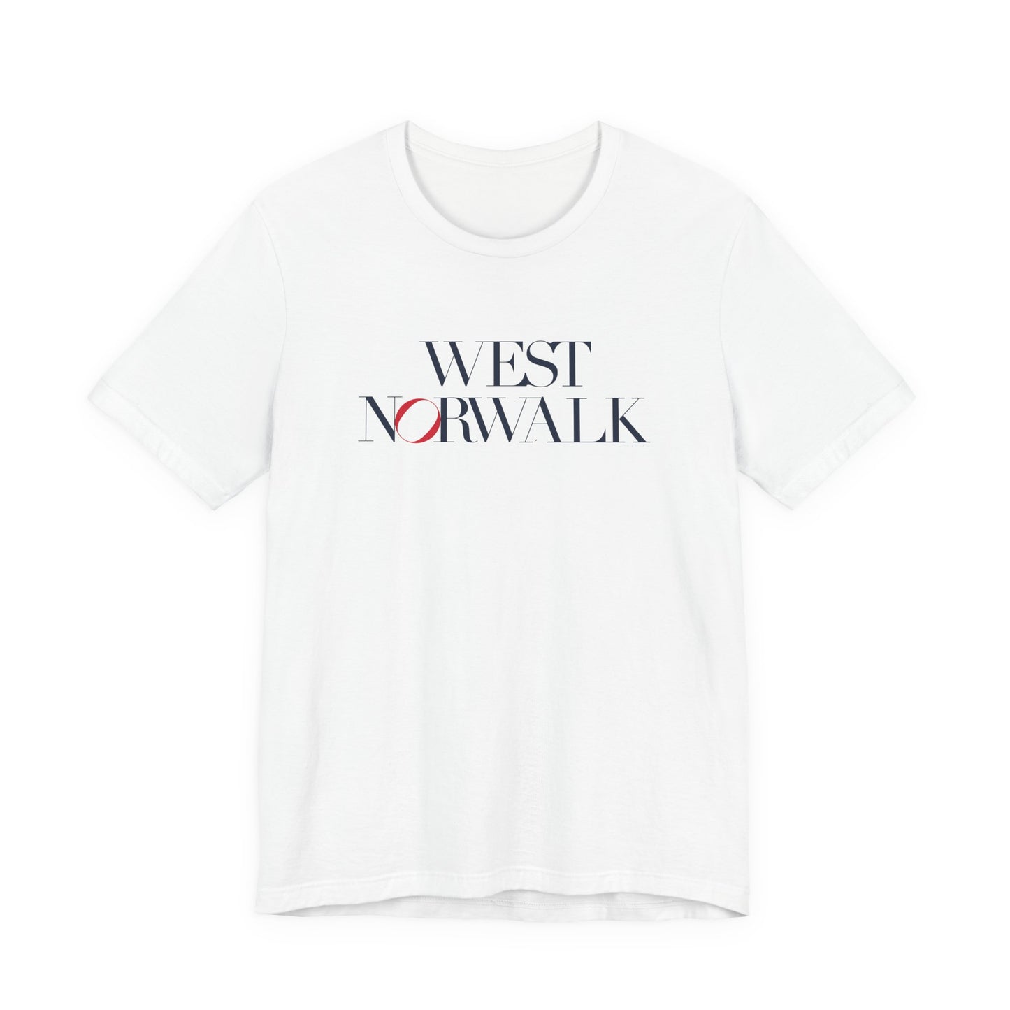 41 Tilt West Norwalk Unisex Jersey Short Sleeve T-Shirt