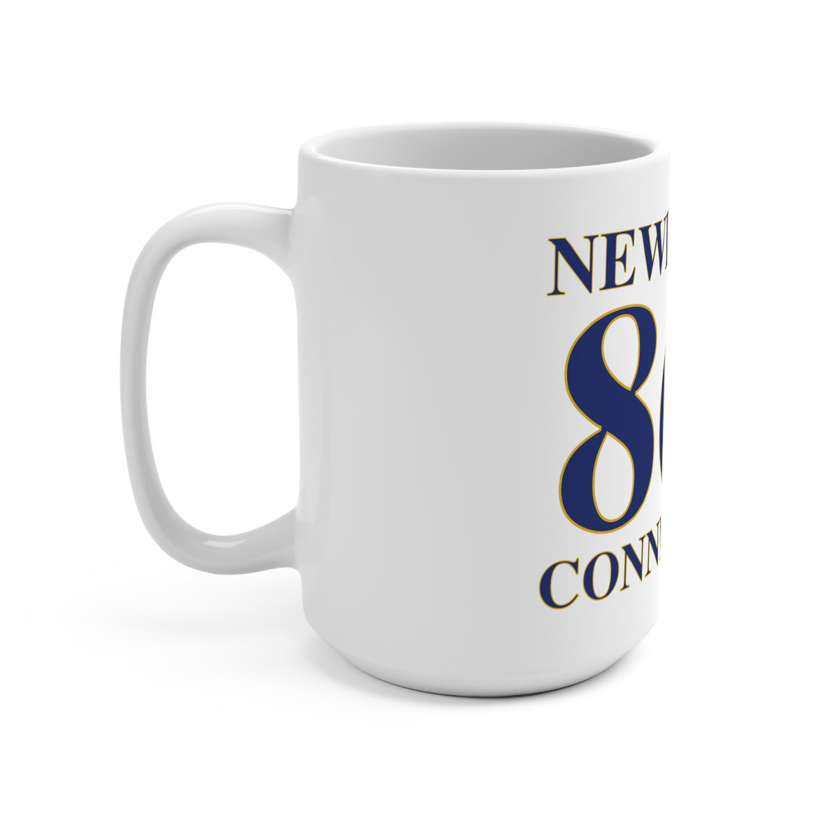 Newington 860 Connecticut Mug 15oz