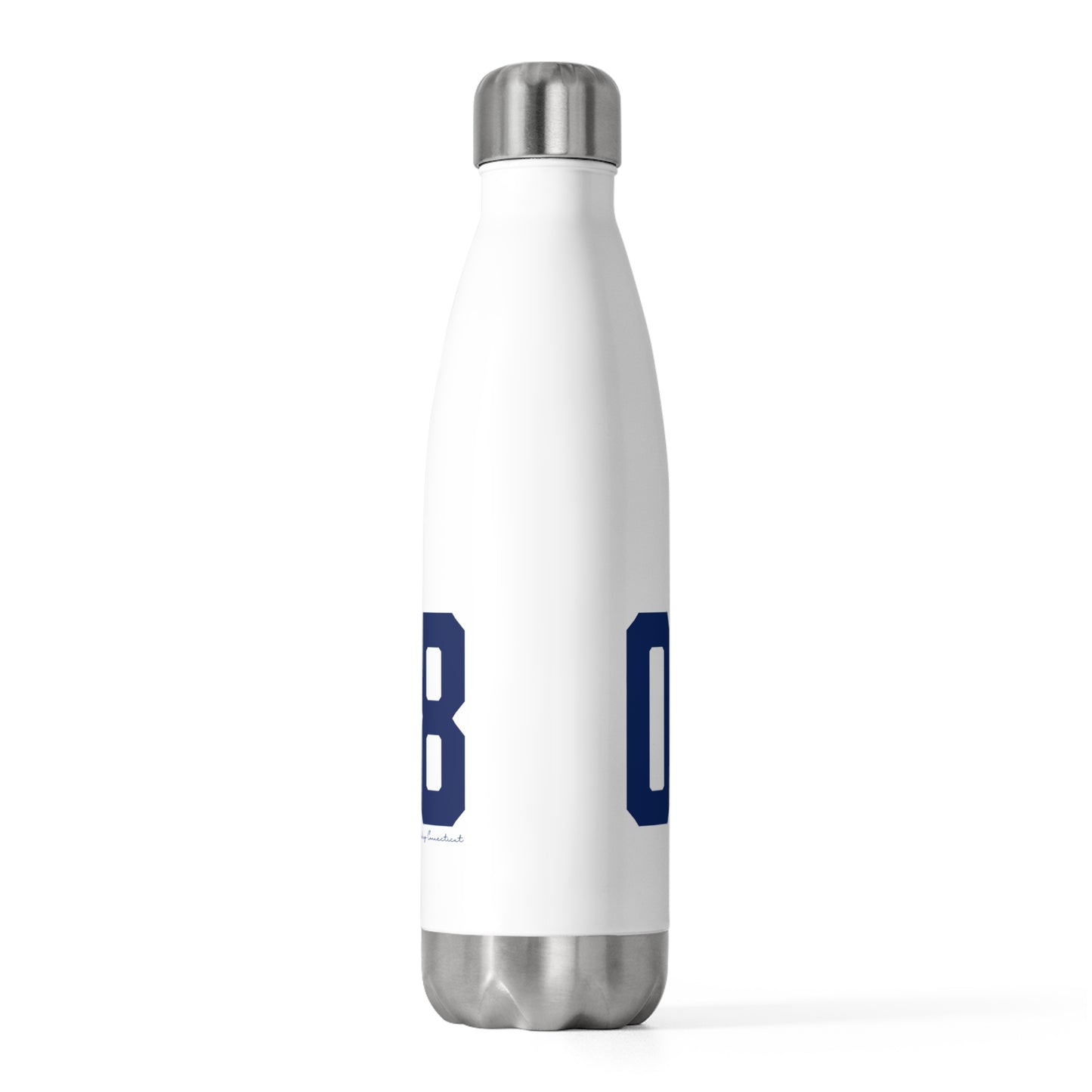 06258 Pomfret Connecticut Zip Code 20oz Insulated Bottle