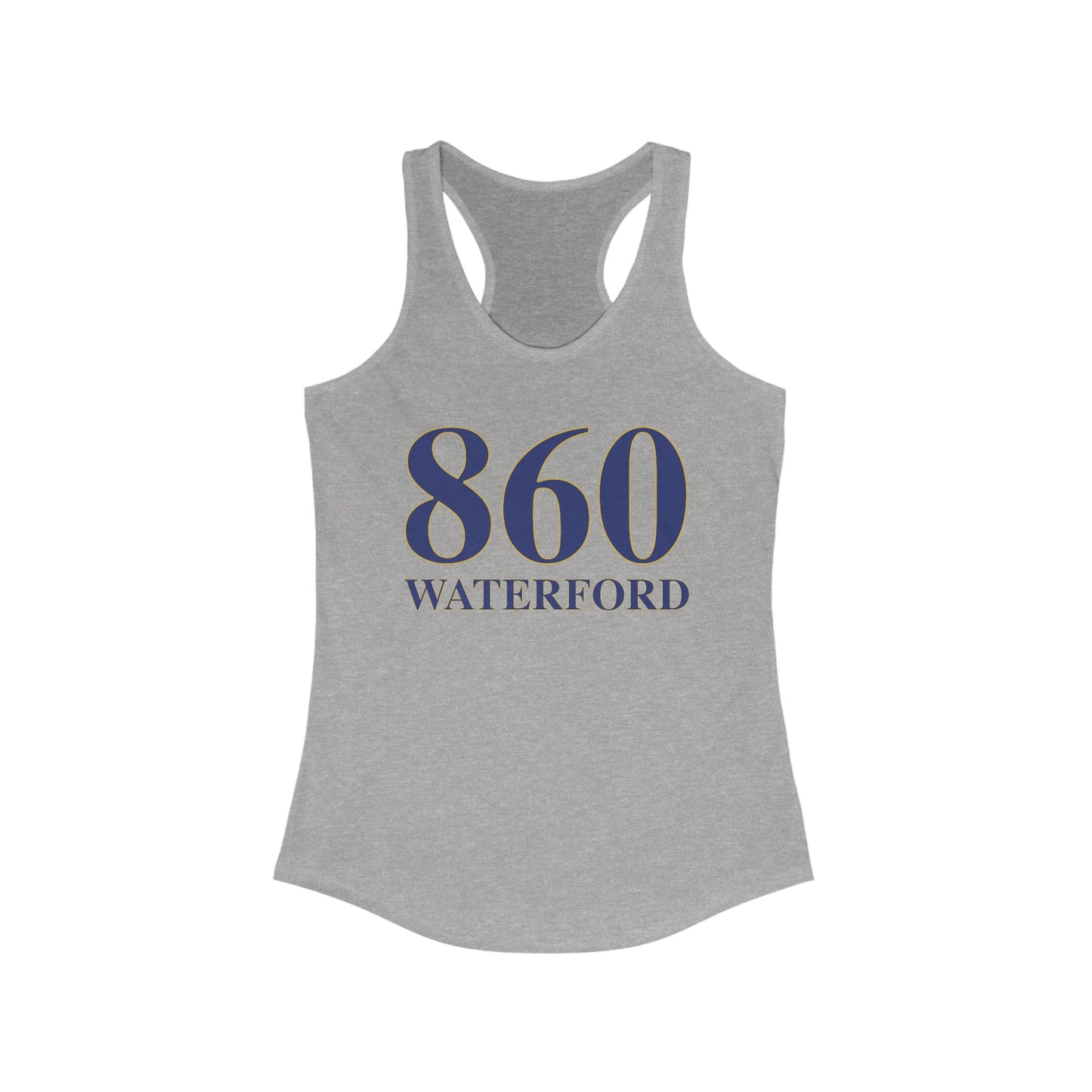 860 Waterford Women's Ideal Racerback Tank Top