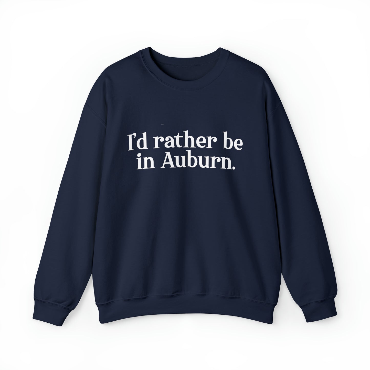 Auburn maine sweatshirt